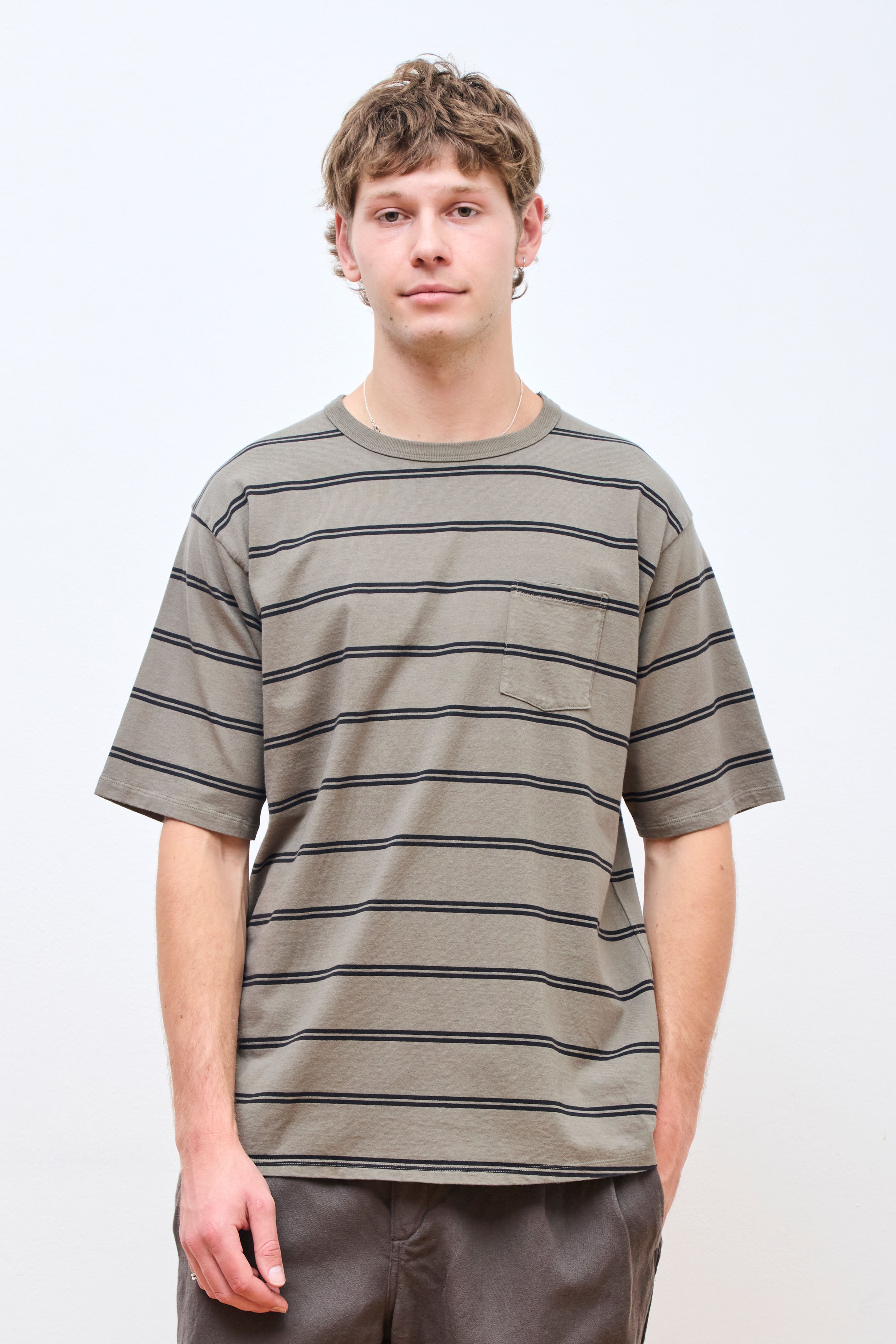 Dweller SS Tee Khaki