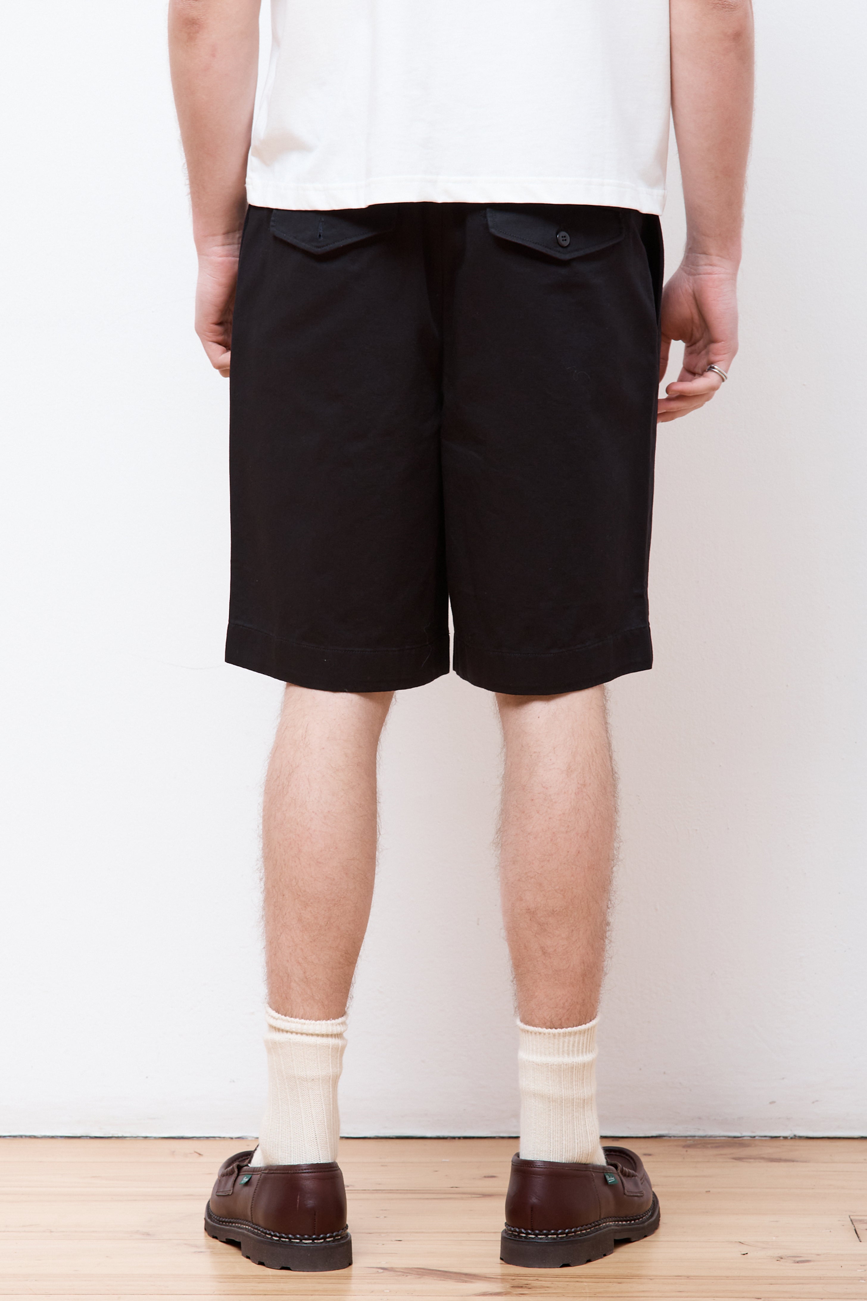 Brunch Shorts Black