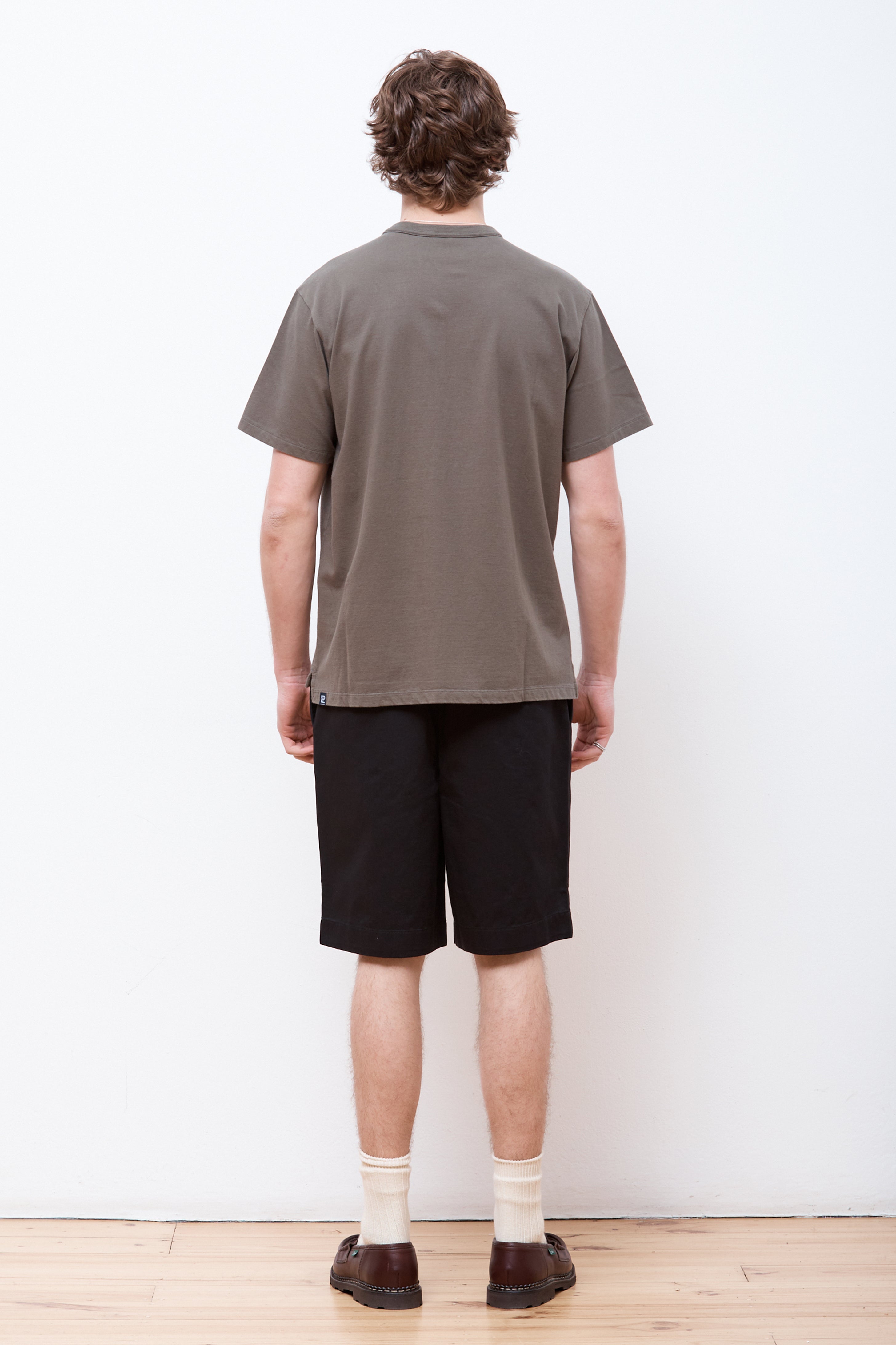 One Pocket T-Shirt Olive