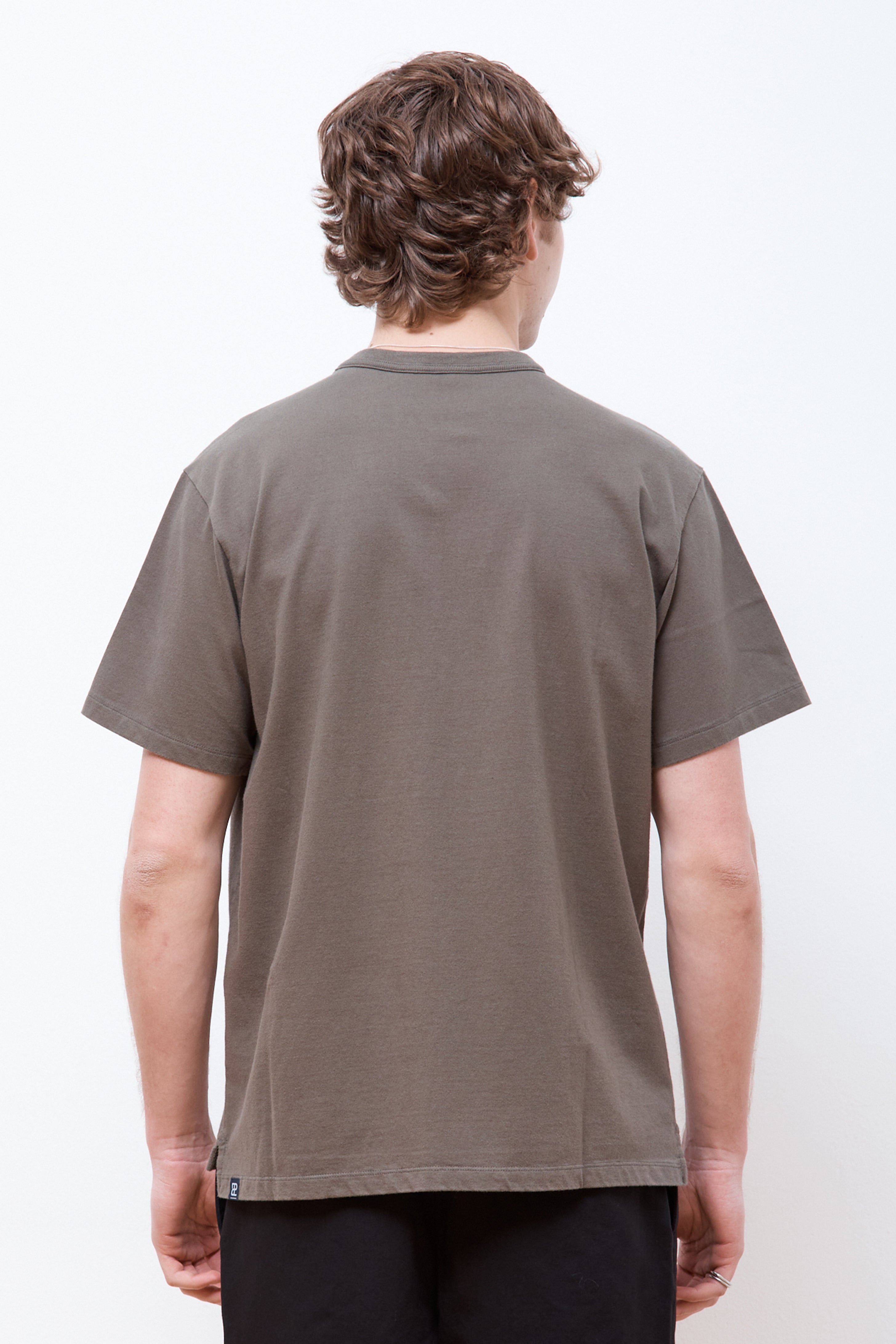 One Pocket T-Shirt Olive