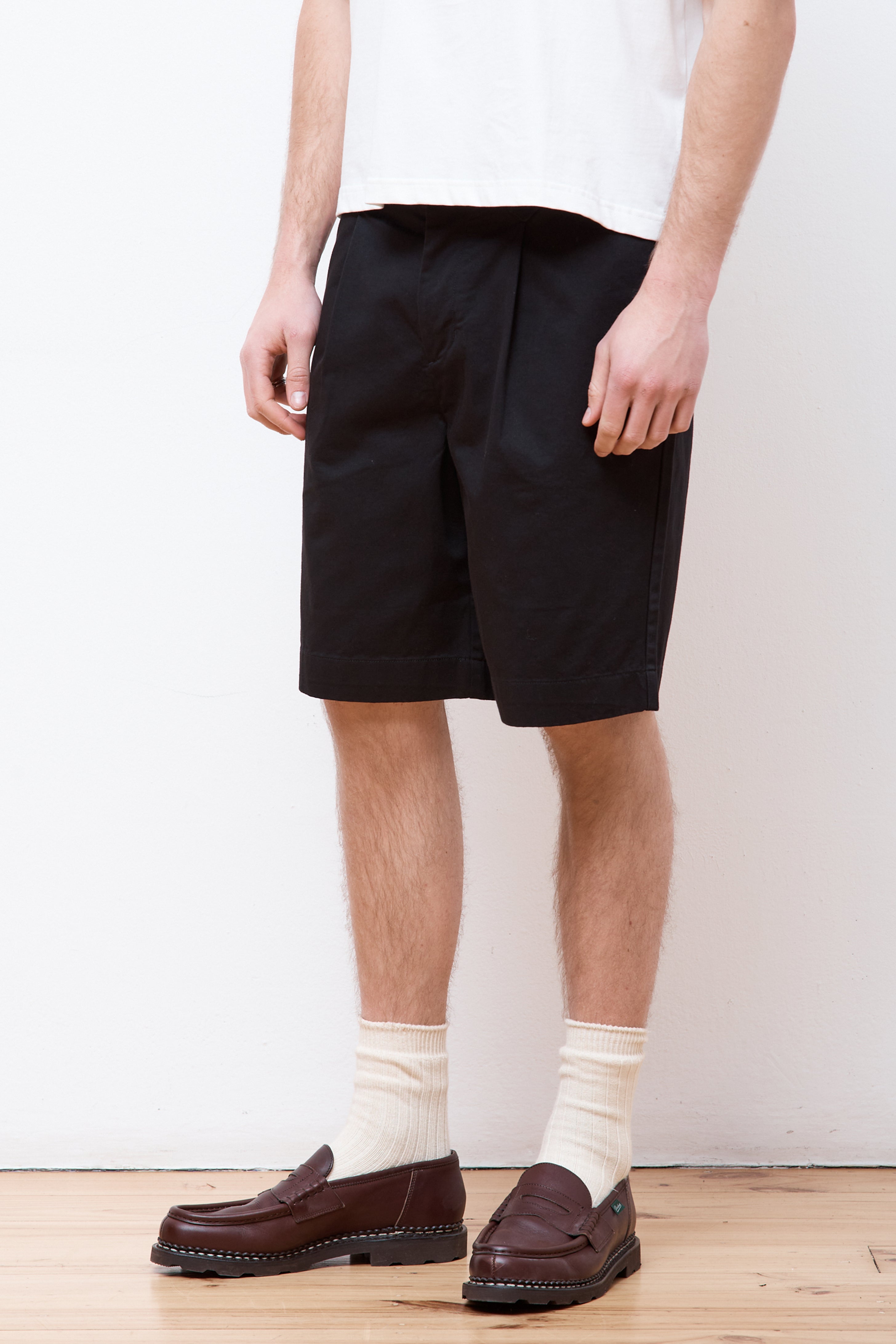 Brunch Shorts Black