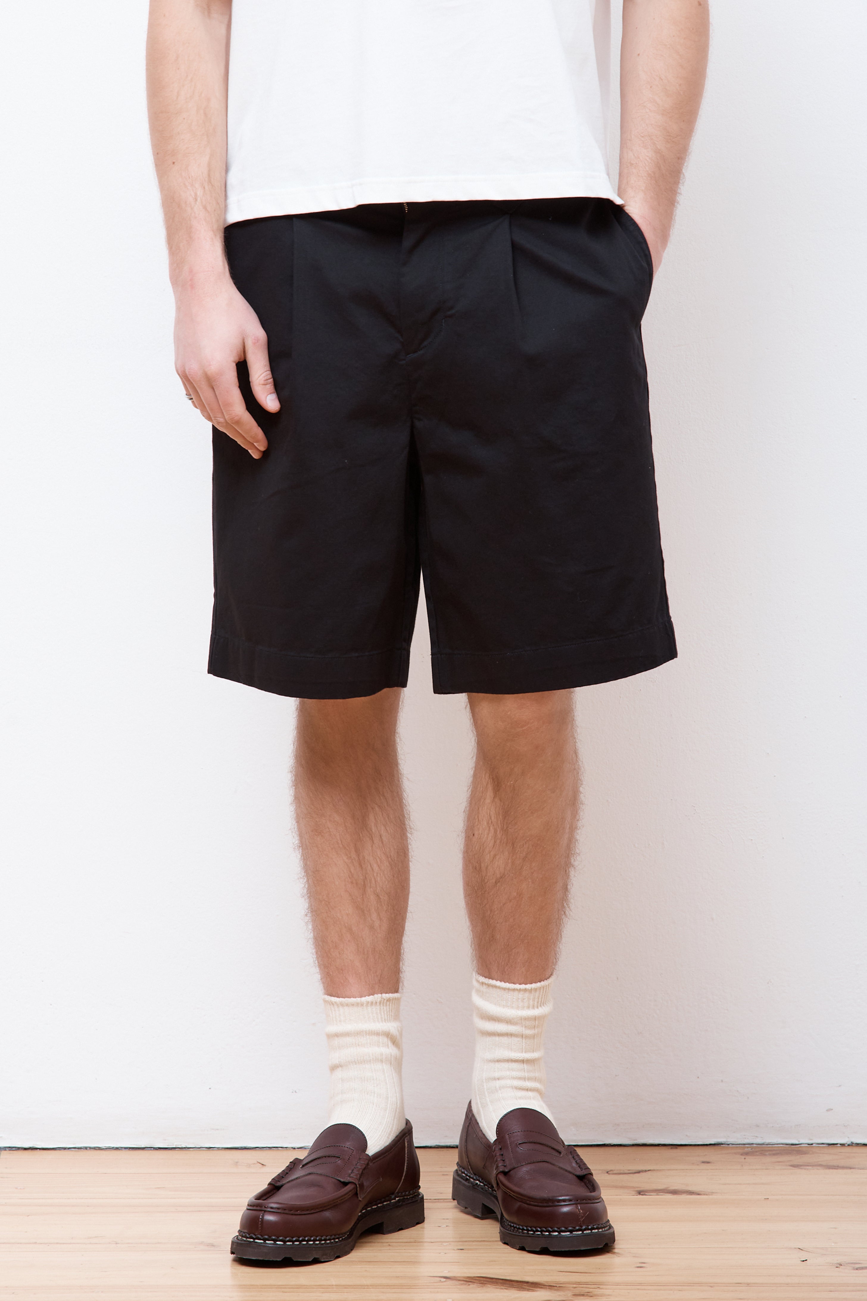 Brunch Shorts Black