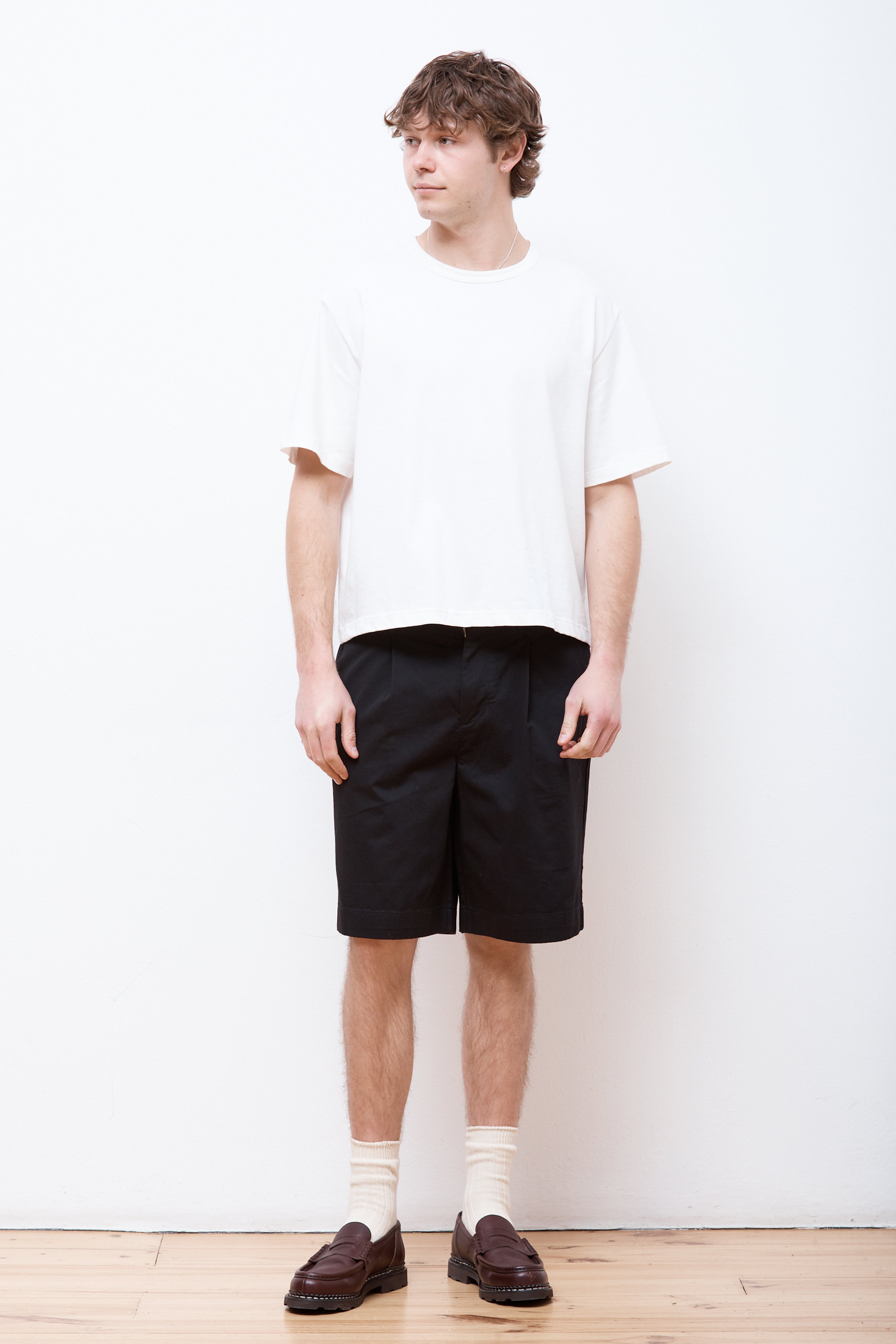 Brunch Shorts Black