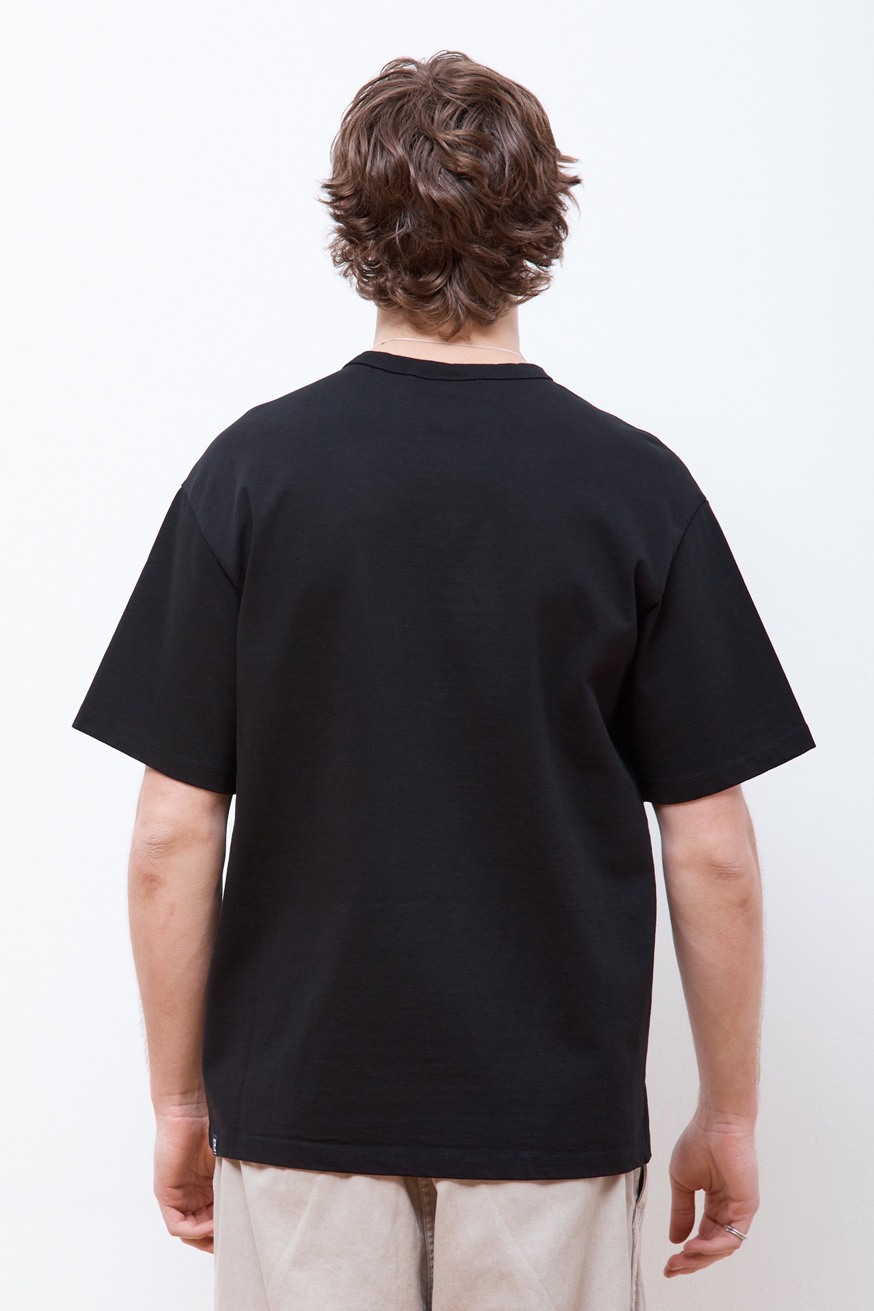 Loose Fit T-Shirt Black