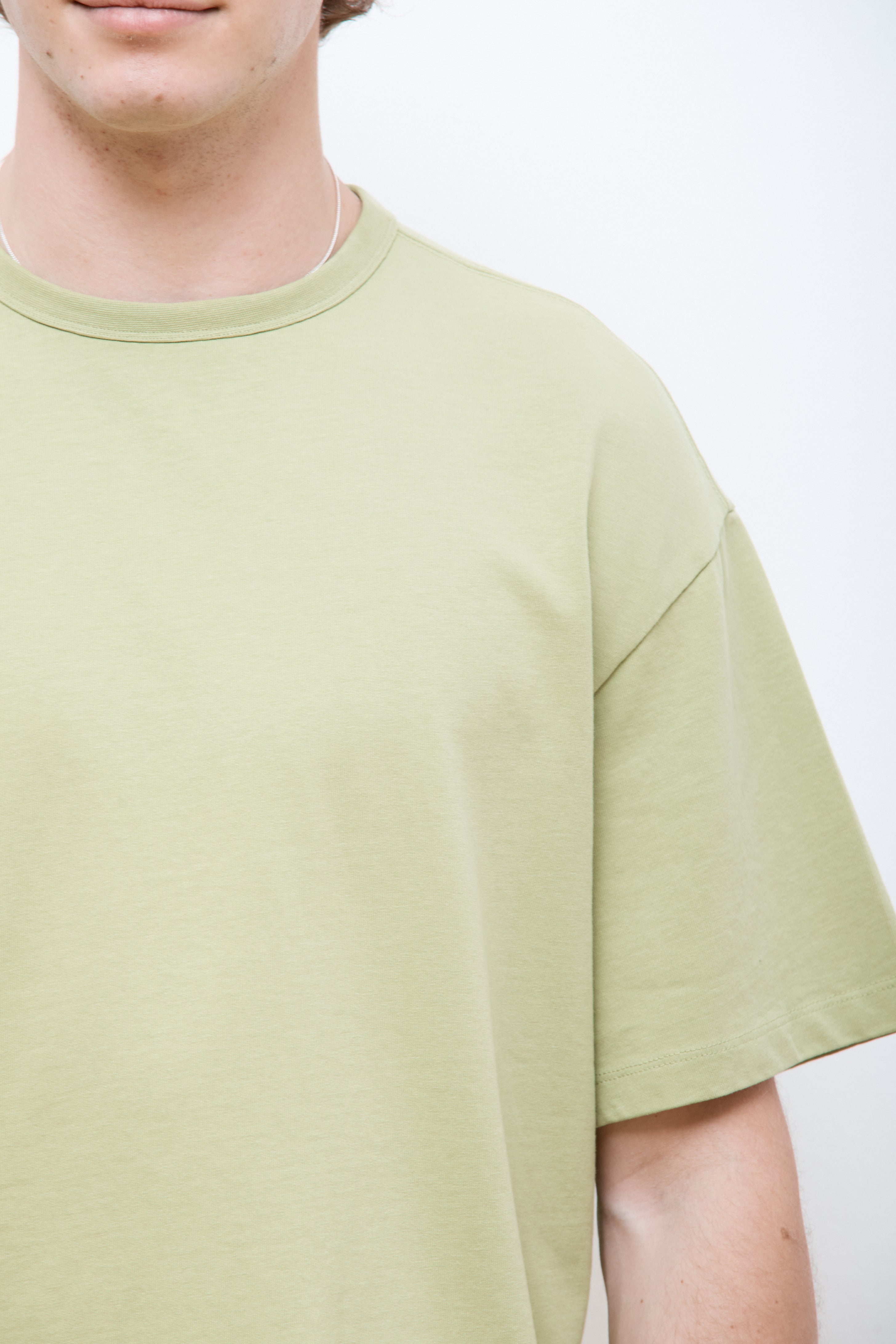 Loose Fit T-Shirt Avocado