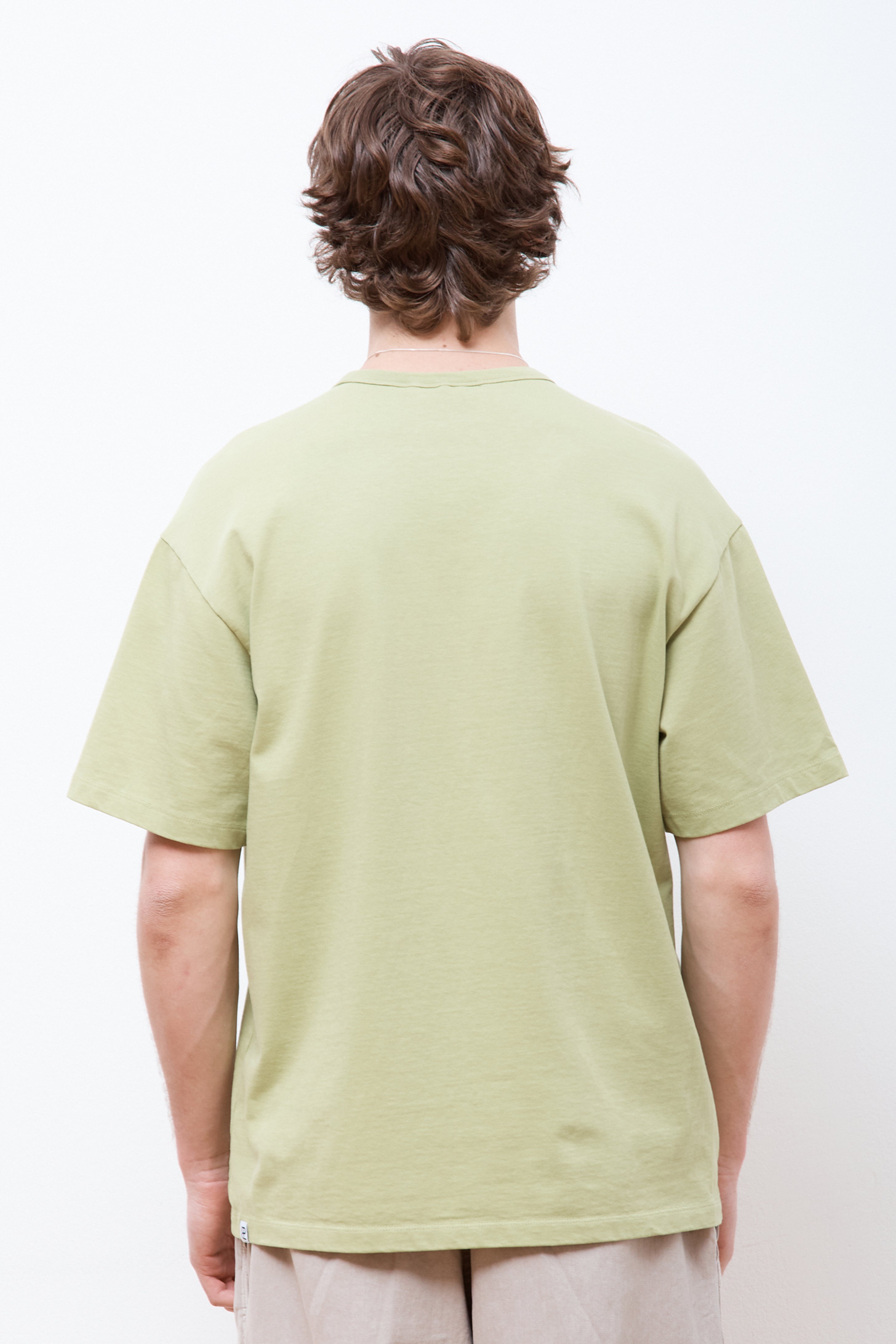 Loose Fit T-Shirt Avocado