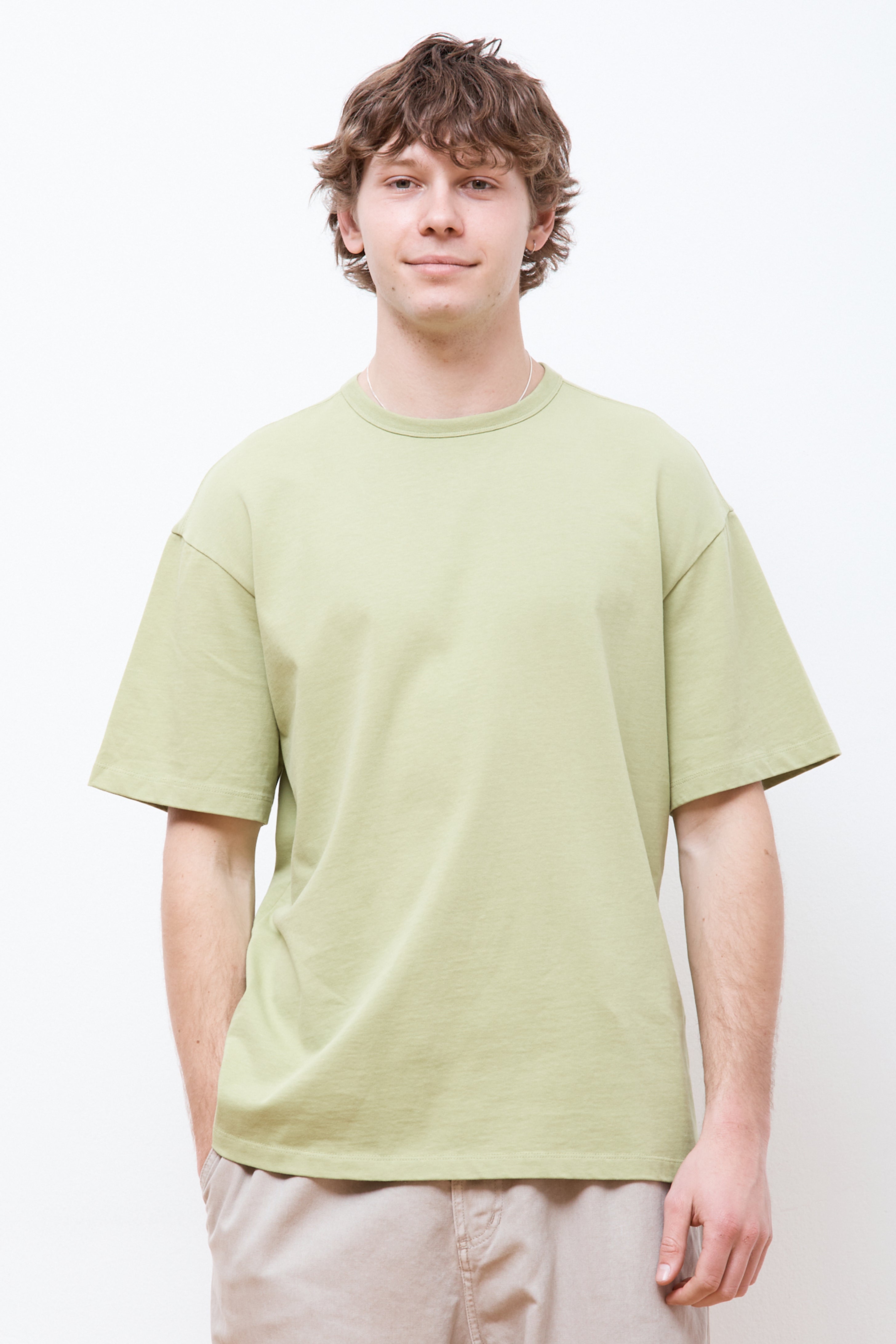 Loose Fit T-Shirt Avocado