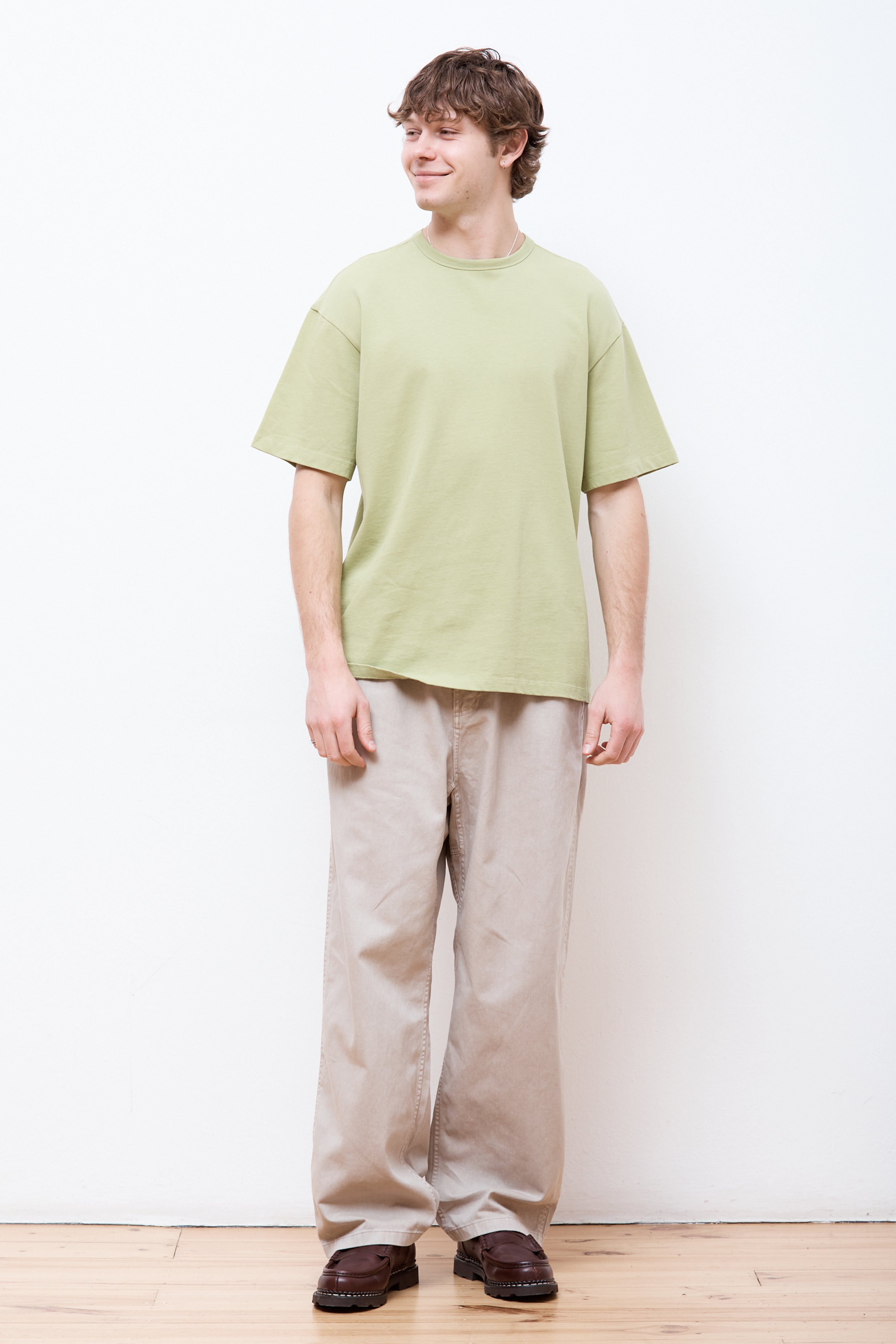 Loose Fit T-Shirt Avocado