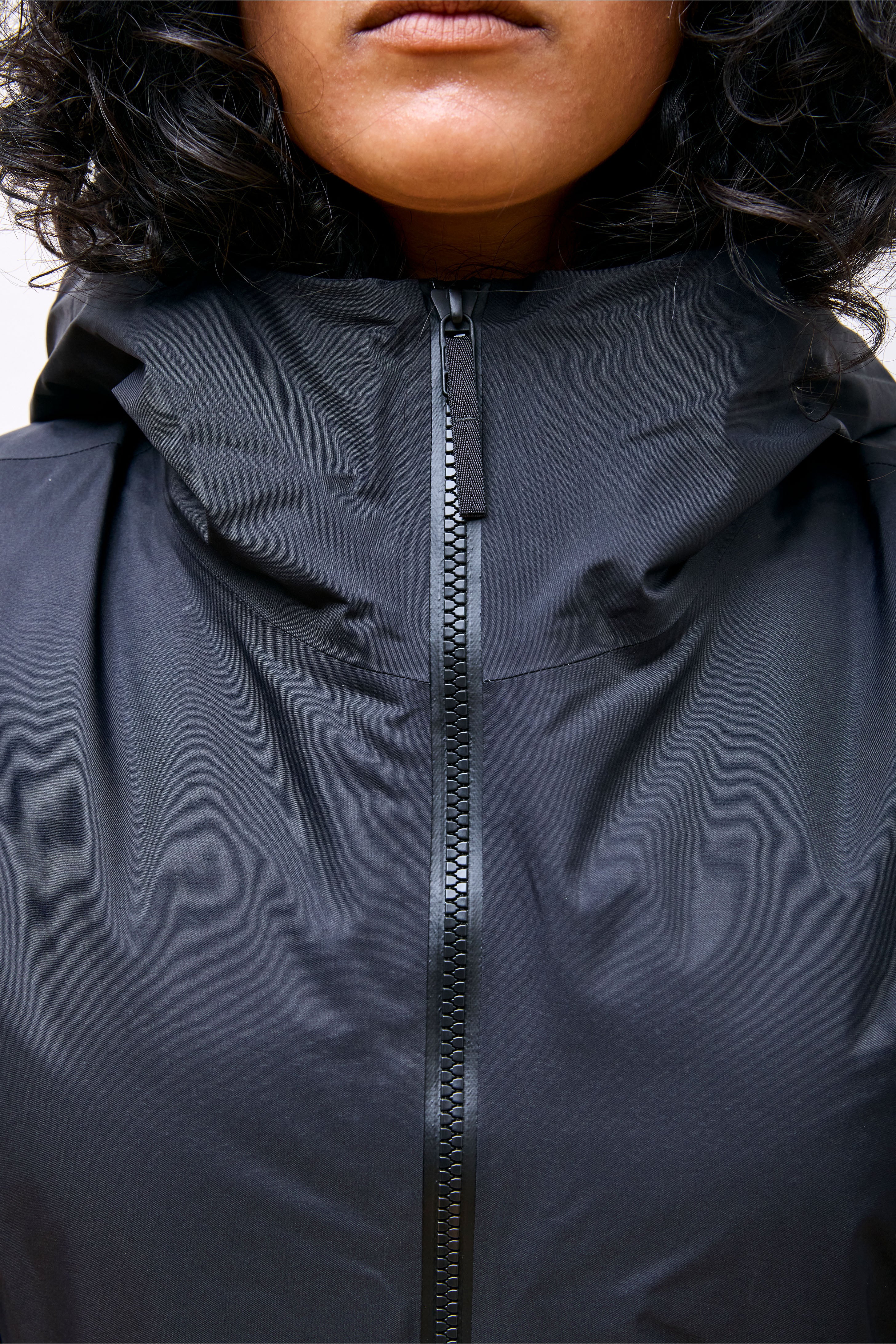Entasis Insulated Coat W Black
