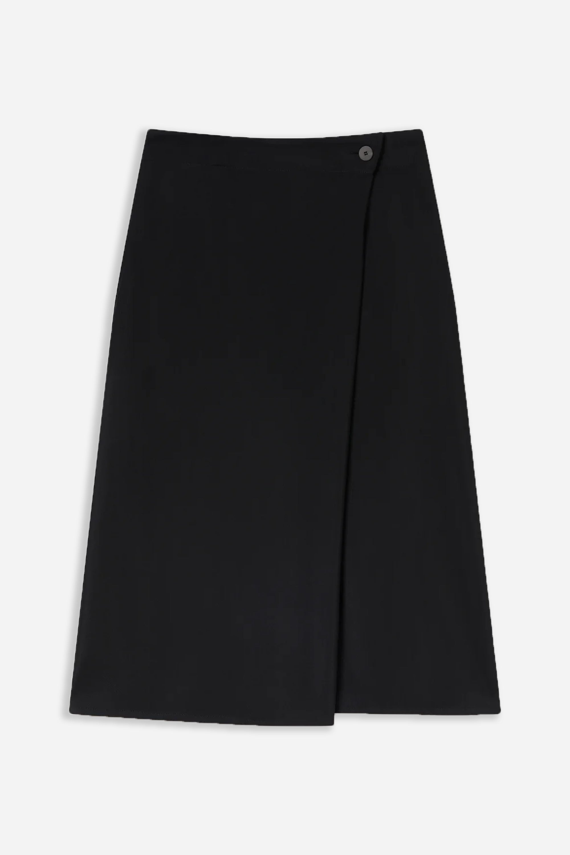 Eyre Wrap Skirt Rye