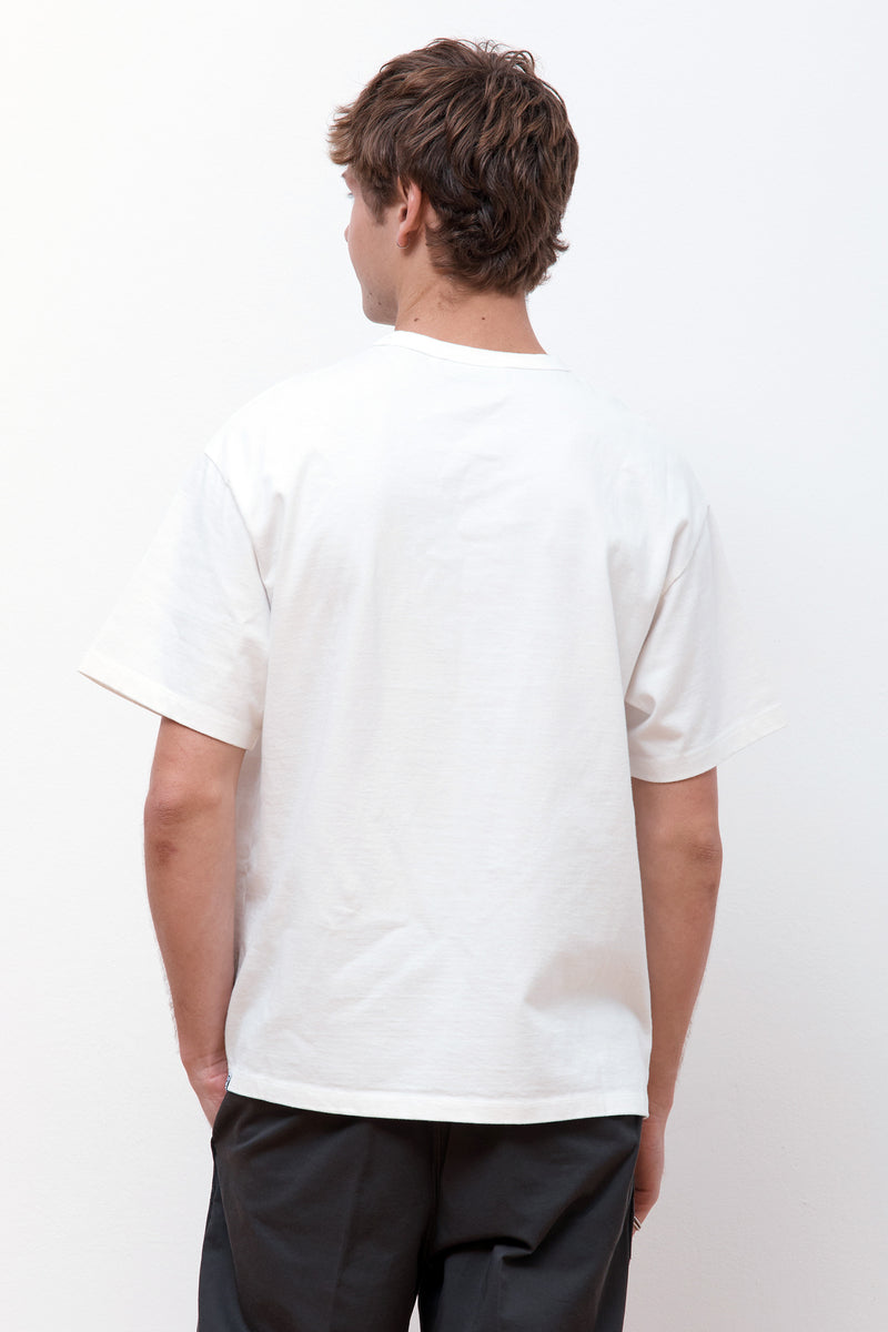Loose Fit T-Shirt Off White