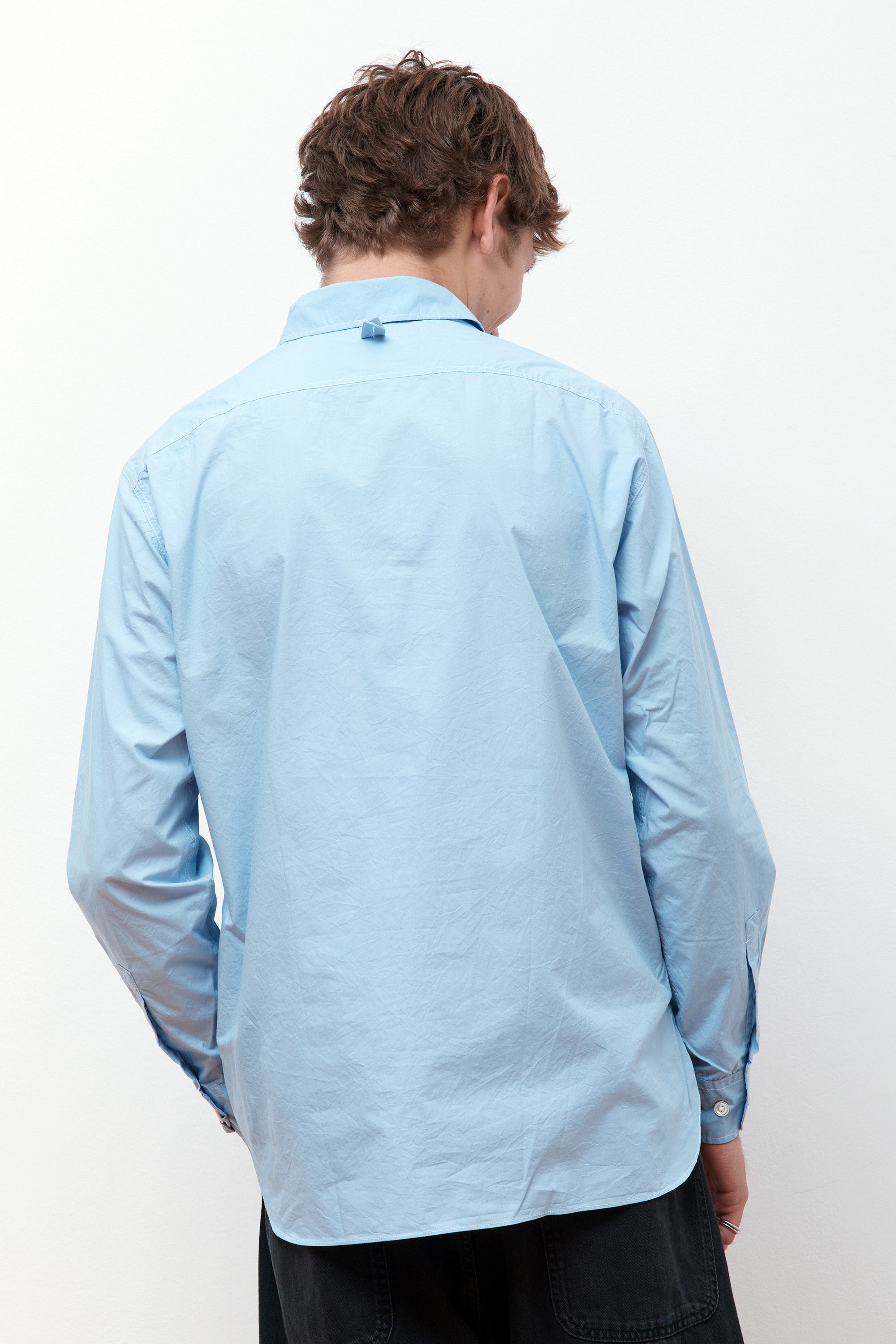 Work Shirt L.Blue