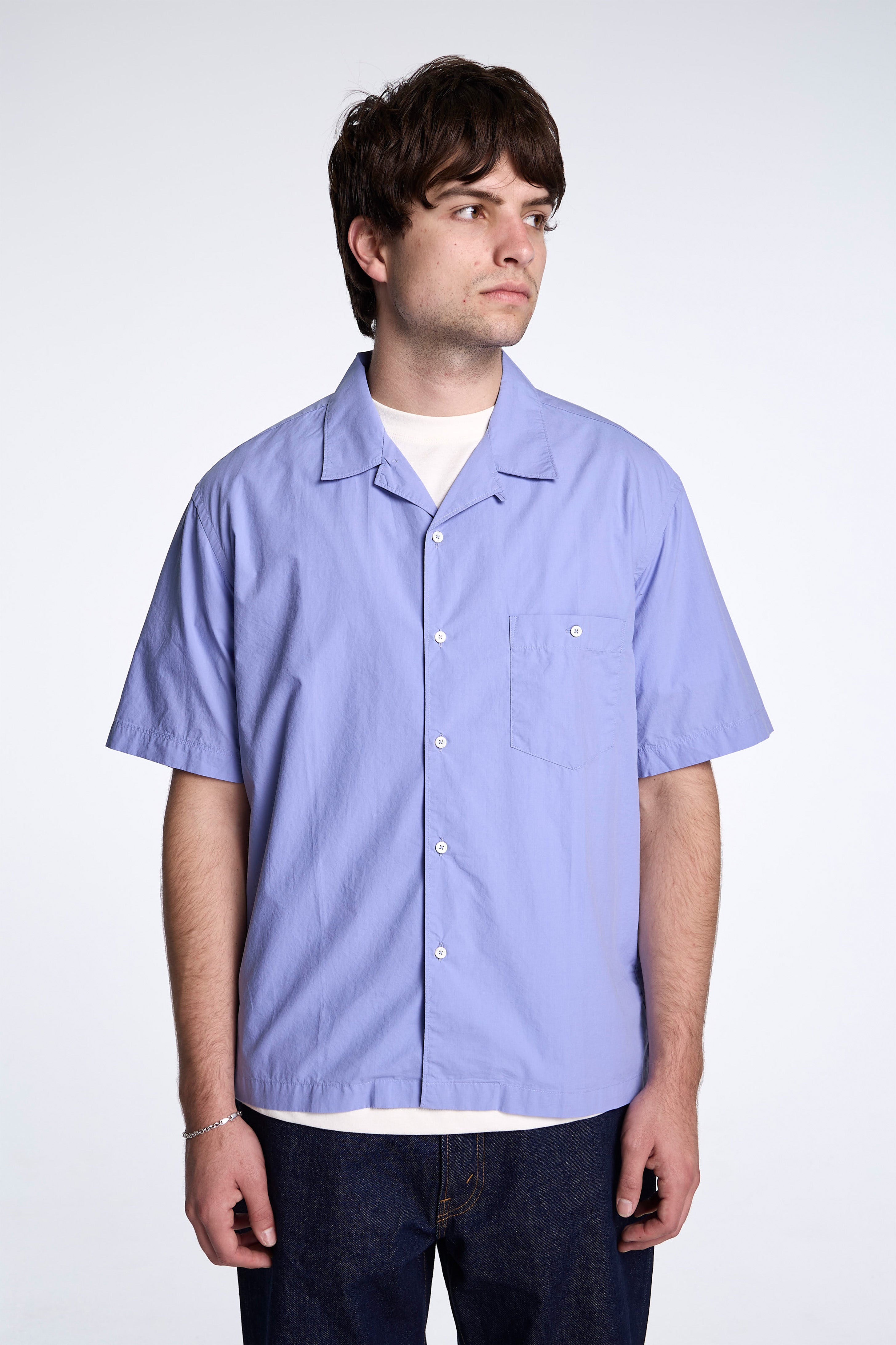 Relax Half Shirt Sax