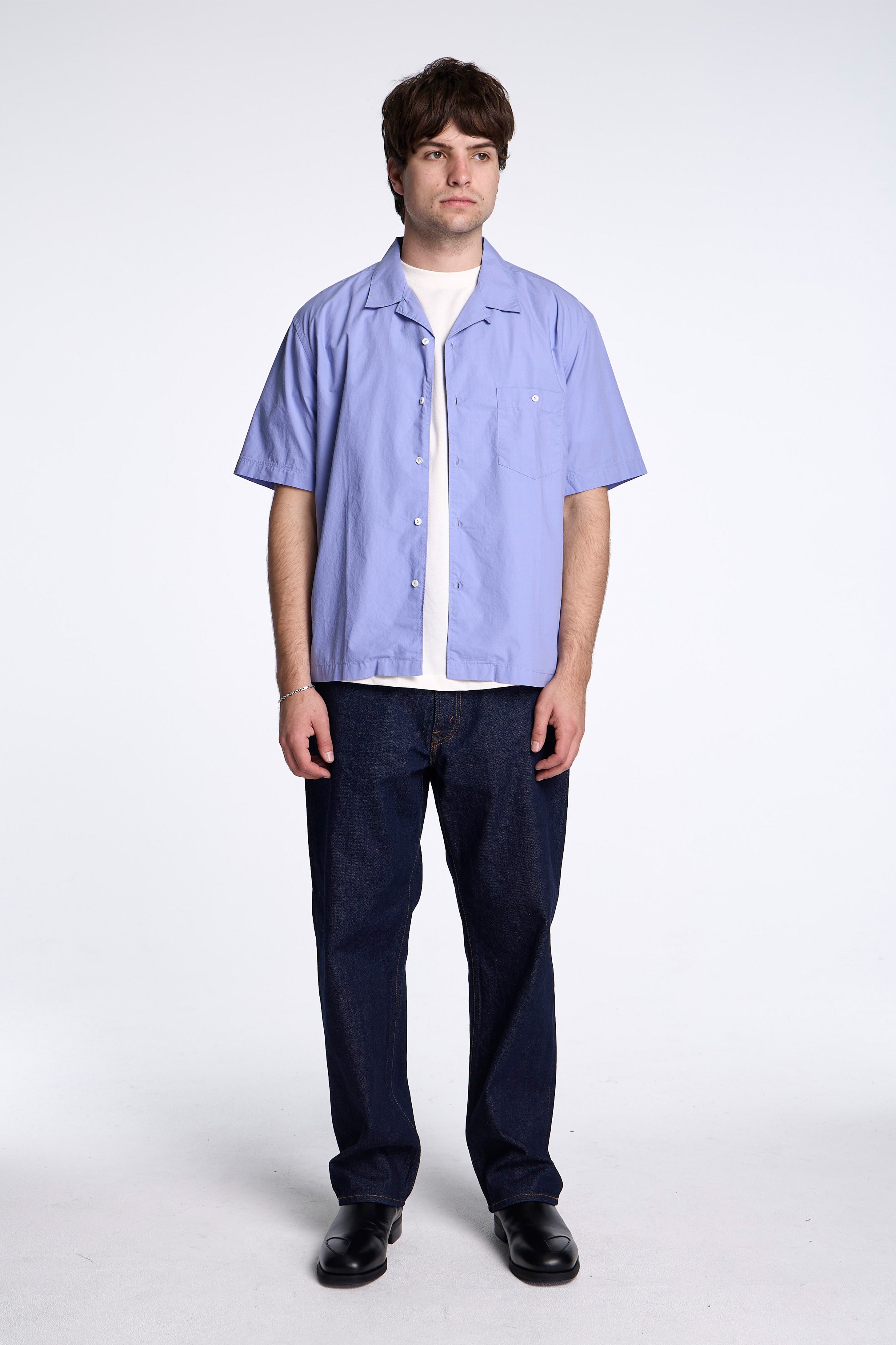 Relax Half Shirt Sax