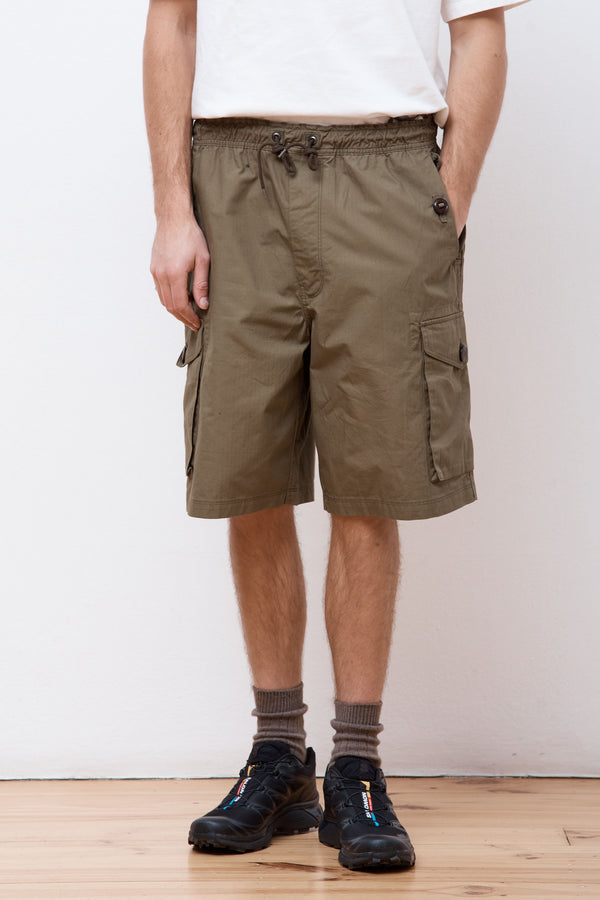 Combat Easy Shorts Olive Ripstop