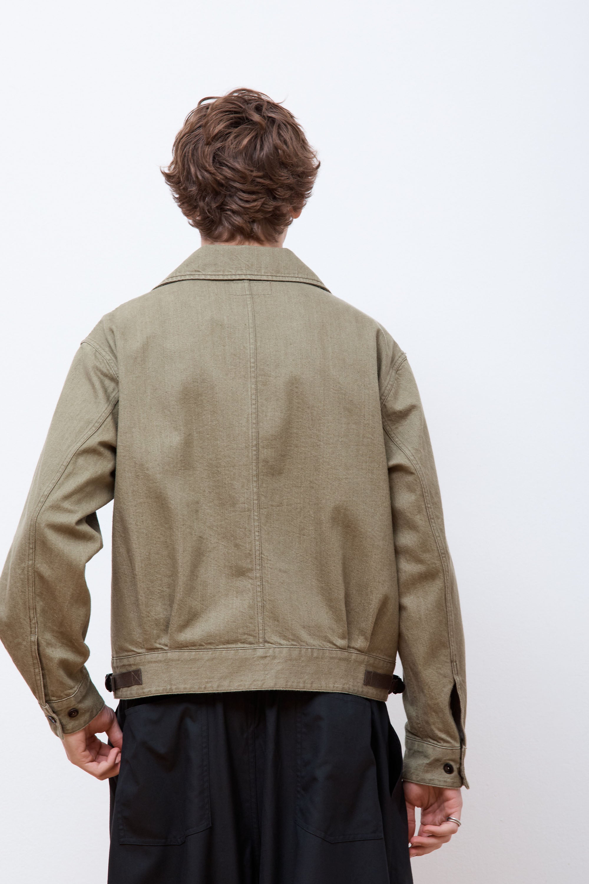 Battle Dress Jacket Olive