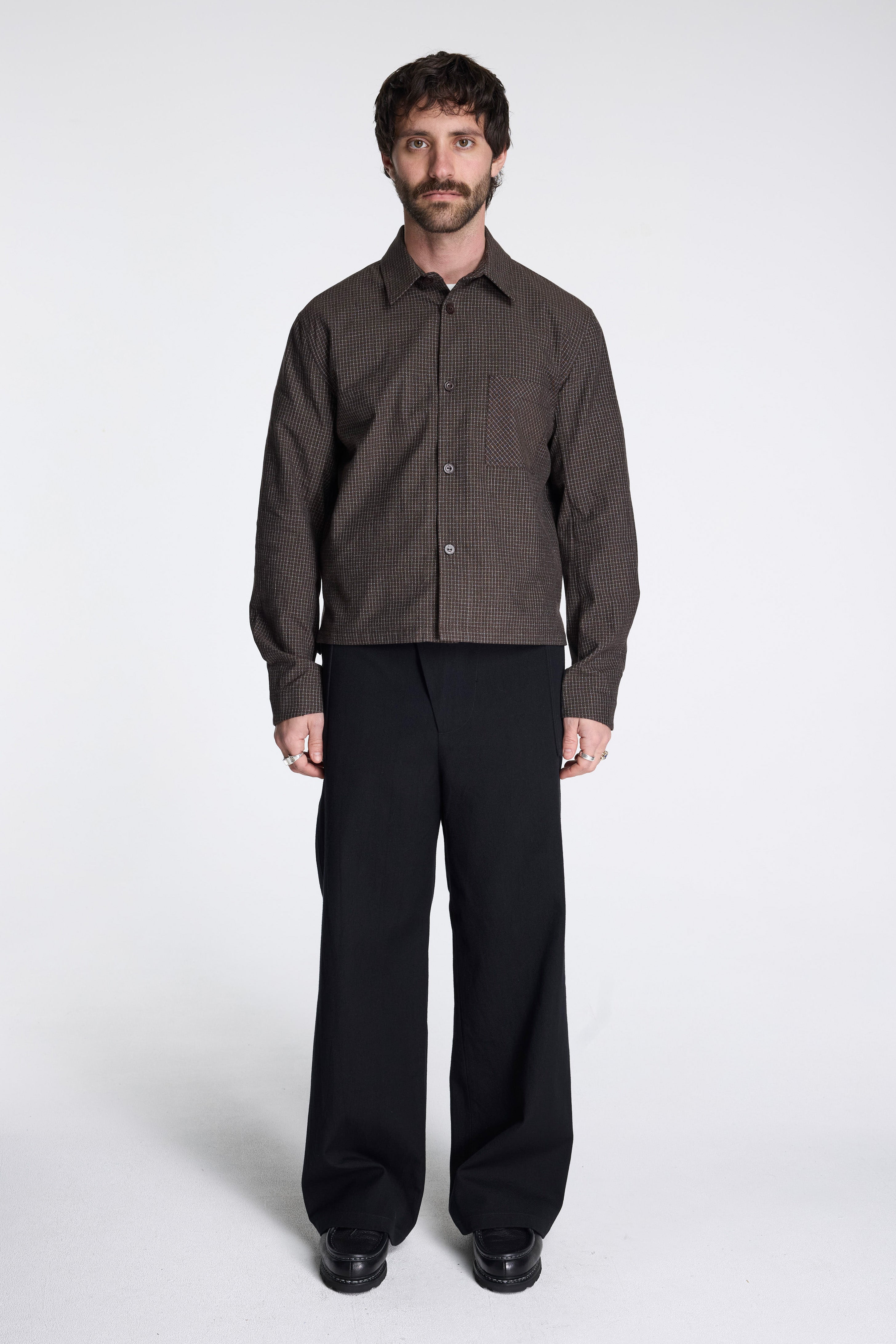 Celaeno Pants Black