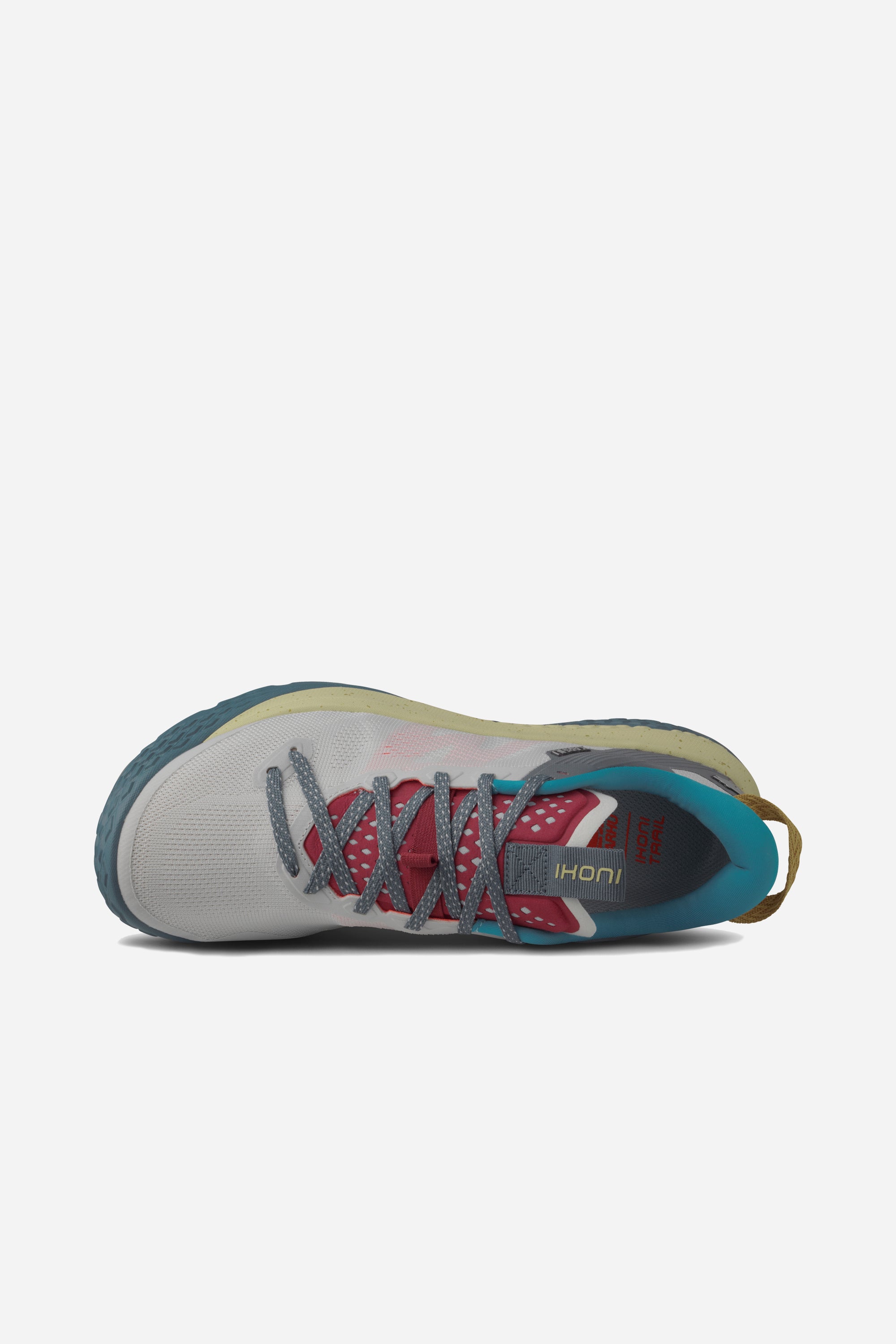 Men's Ikoni Trail Barely Blue/Horizon Blue