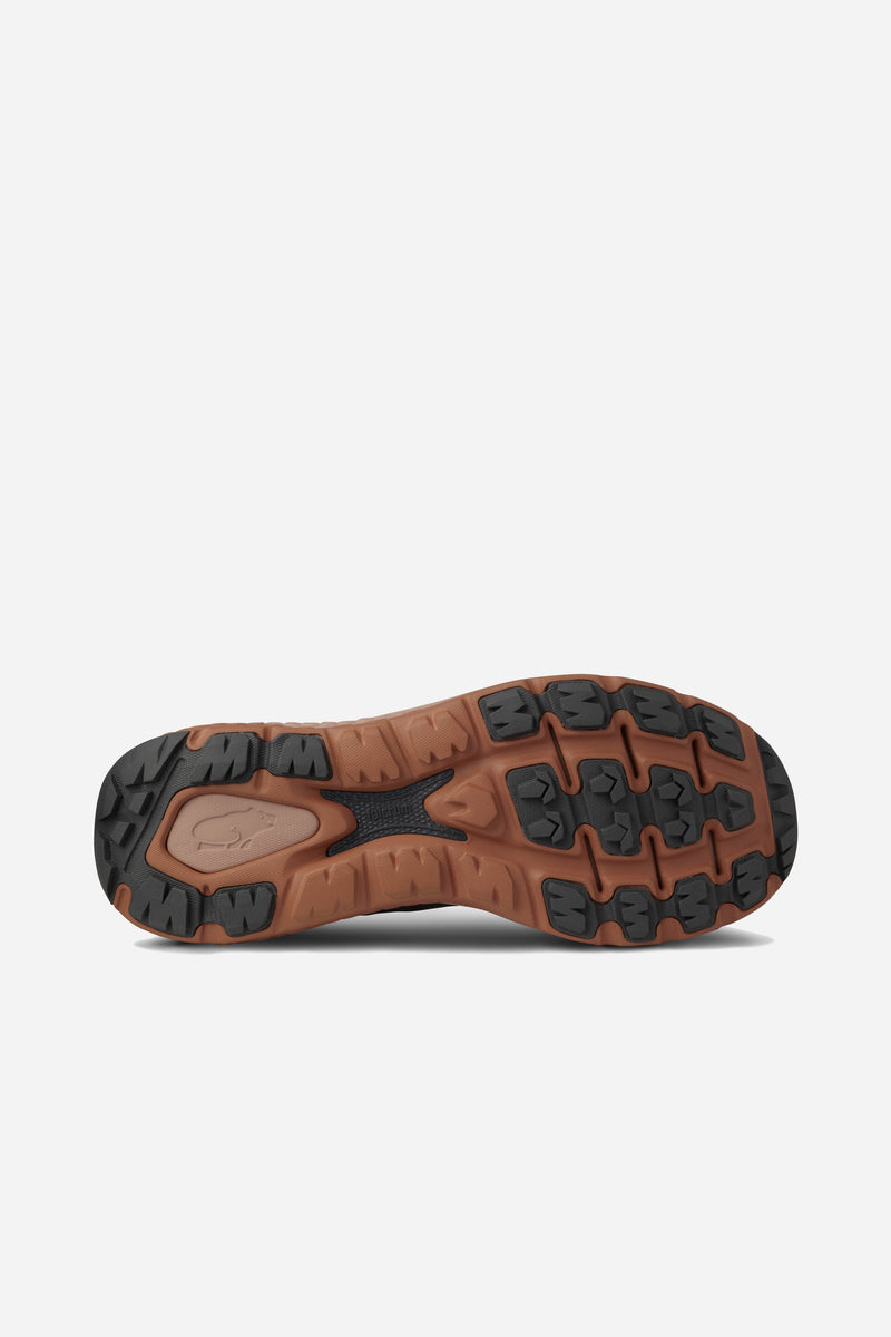 Men's Ikoni Trail Stormy Weather/Rugby Tan