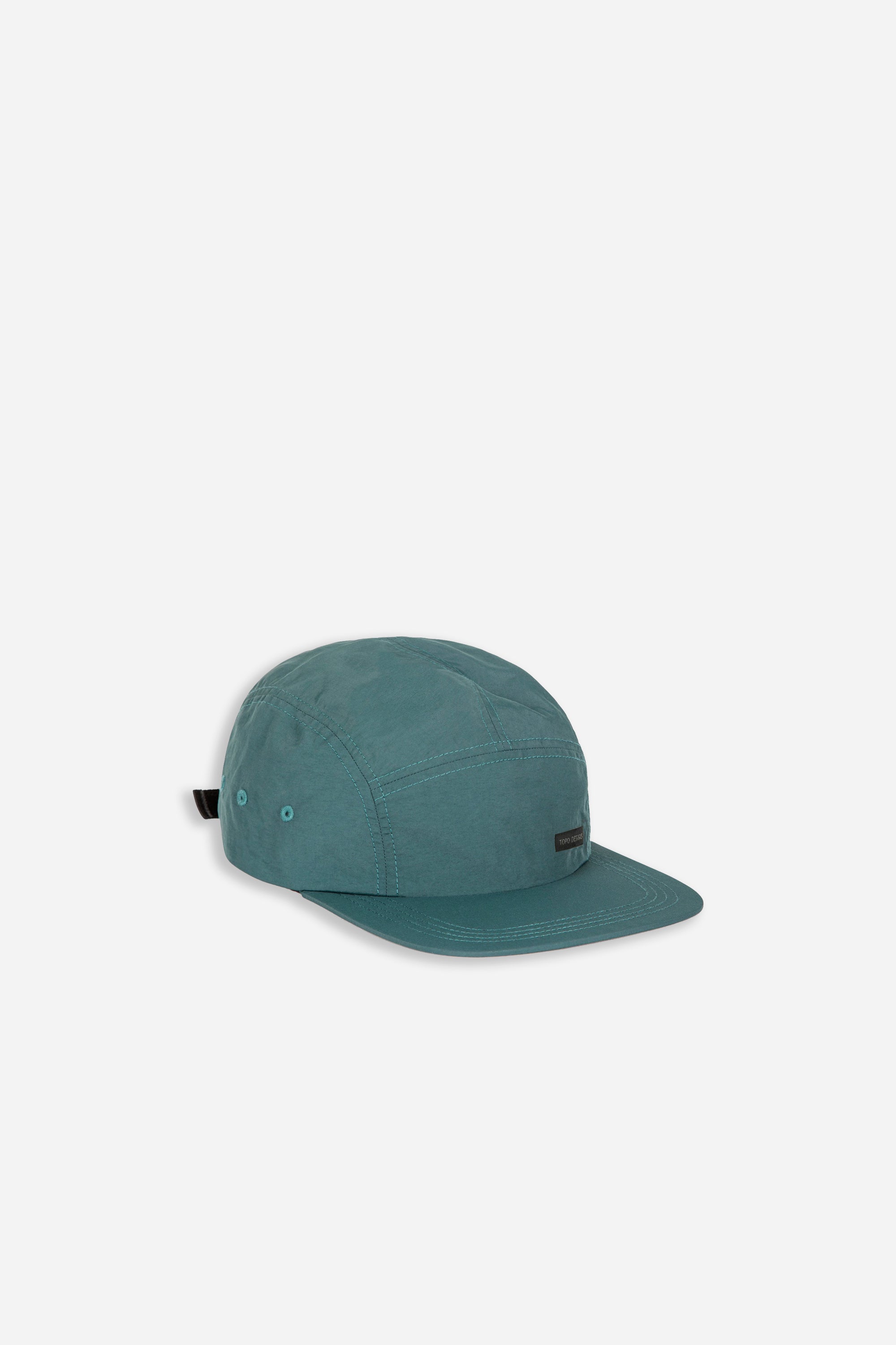 Nylon Camp Hat  Juniper