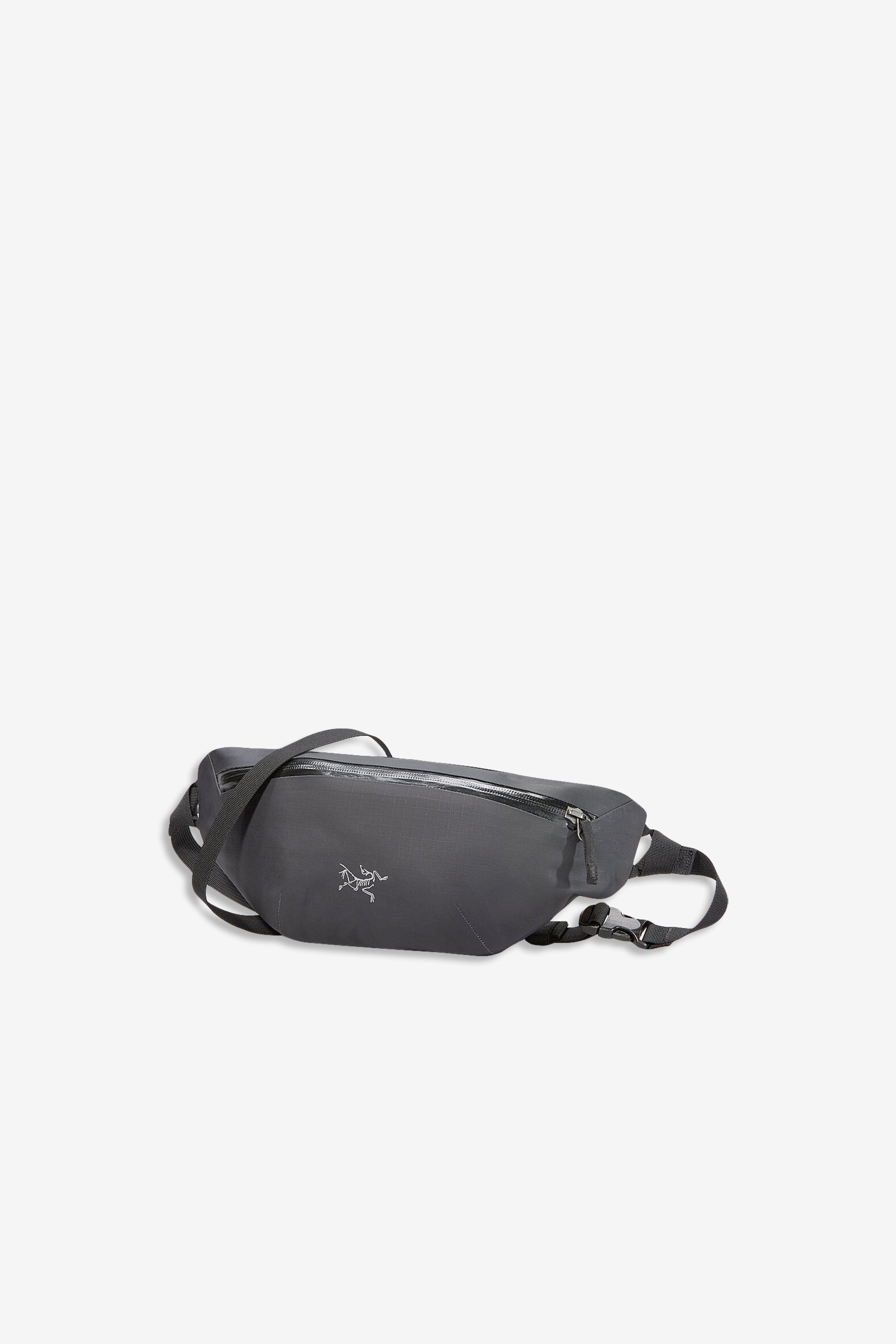 Granville Crossbody Bag Black