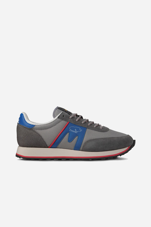 Albatross Control Charcoal Gray/Strong Blue