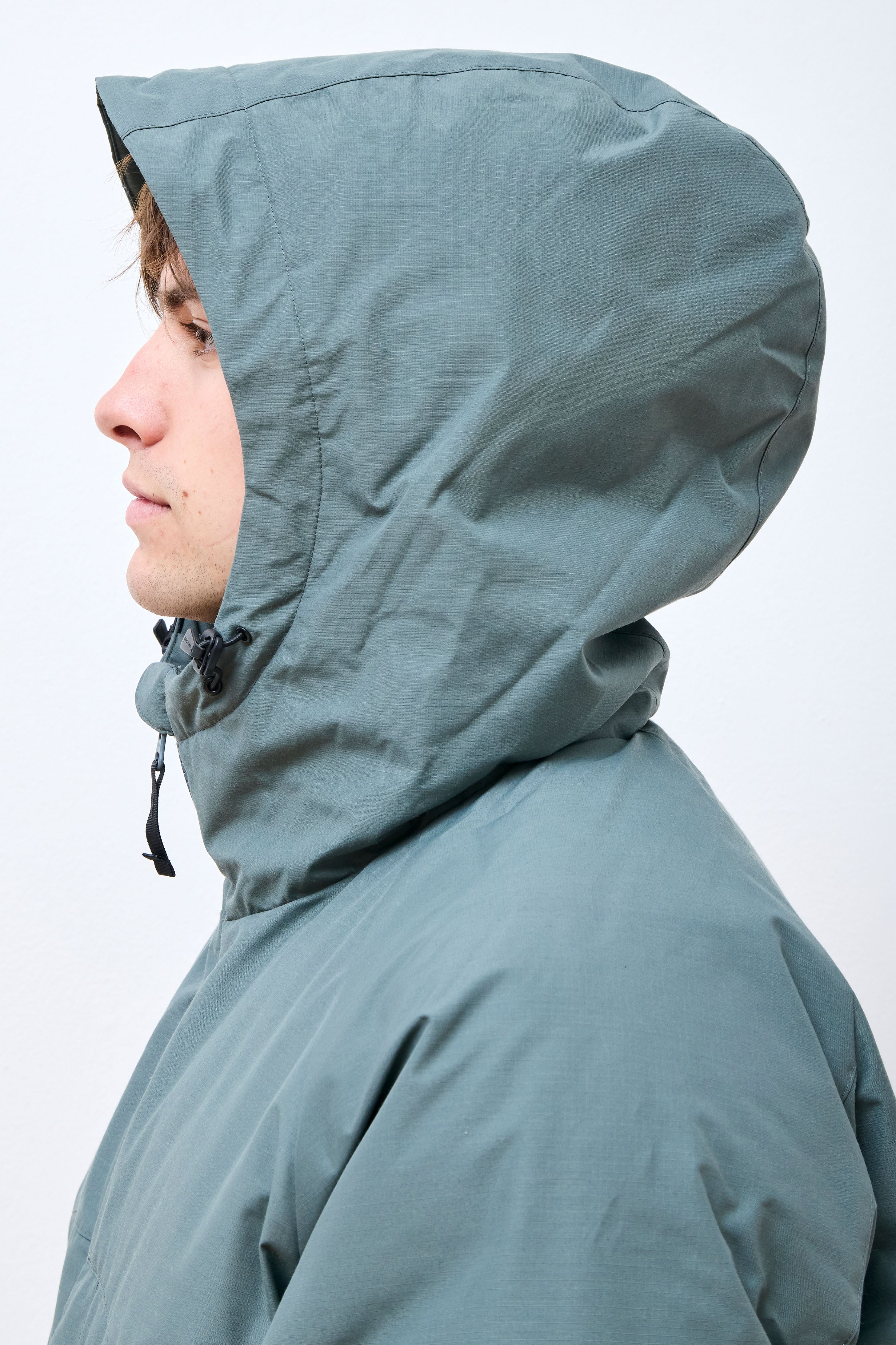 FR 2L Down Jacket Foliage