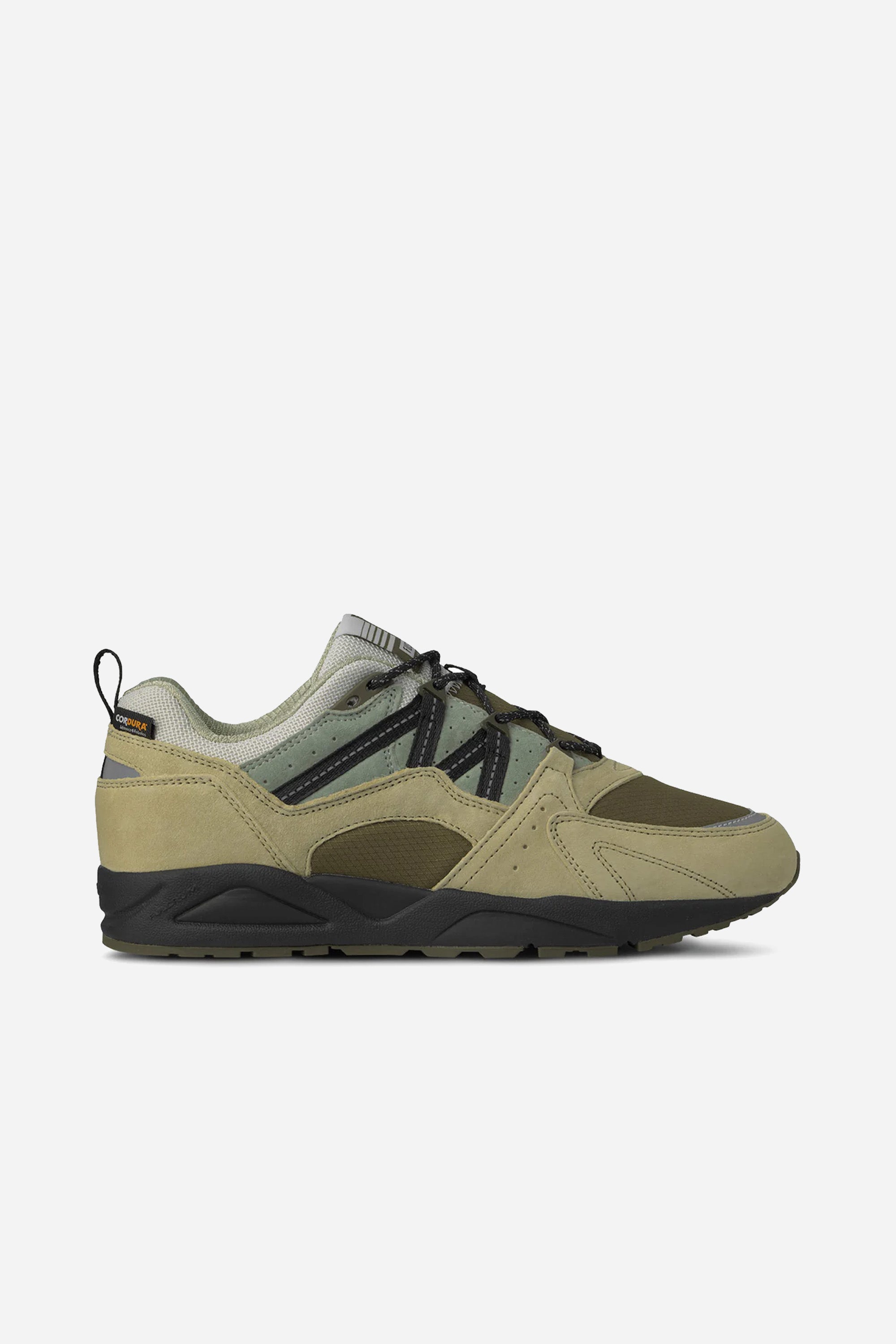 Fusion 2.0 Pale Olive Green/Jet Black