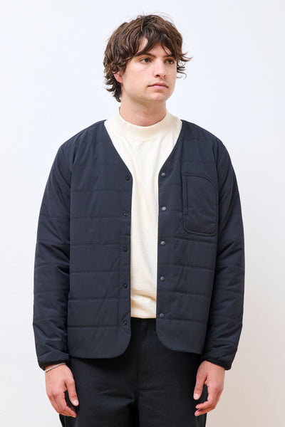 【snow peak】Flexible Insulated Cardigan Flexible Insulated Cardigan | Snow Peak