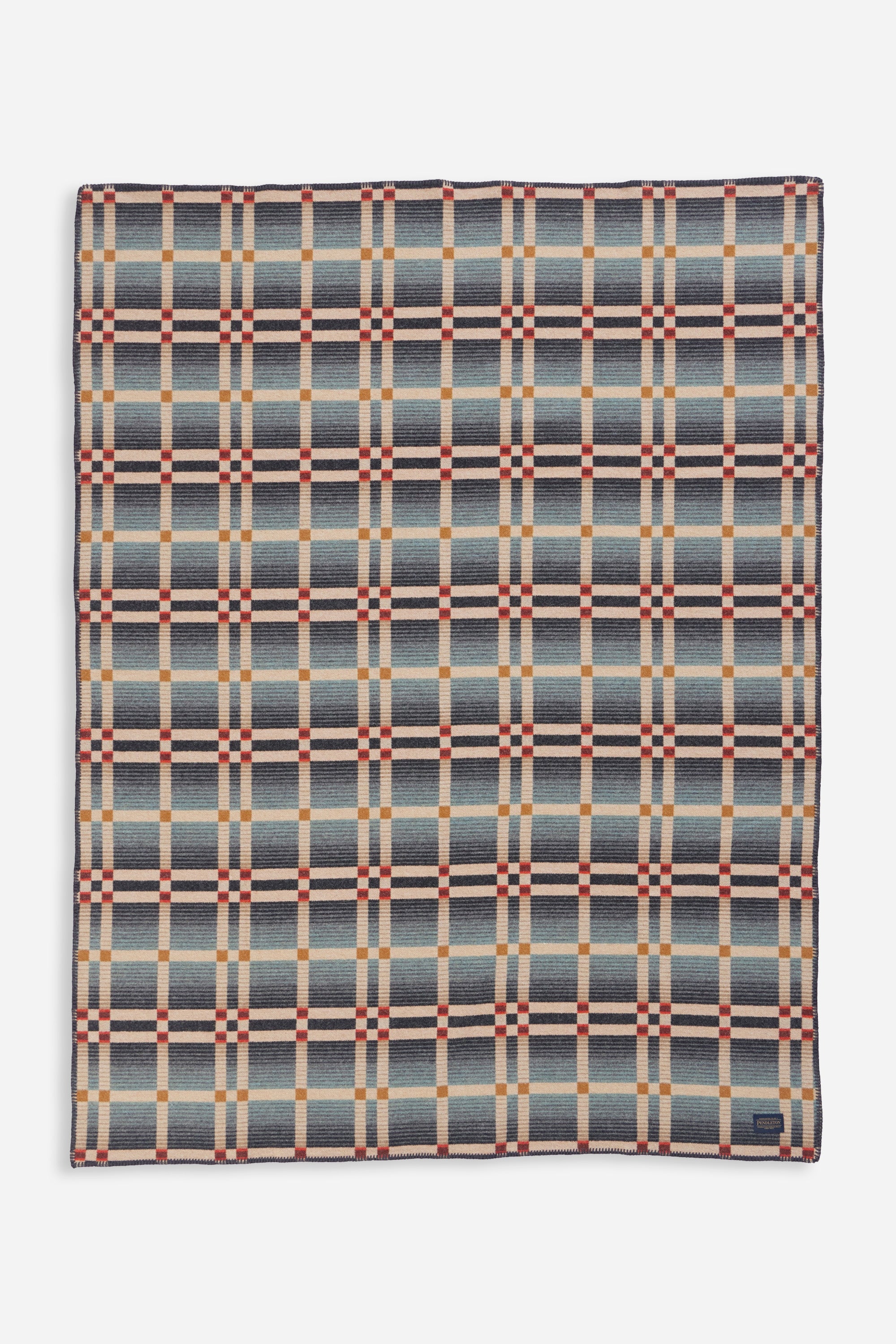 Four Square Throw Slide Mountain Shale