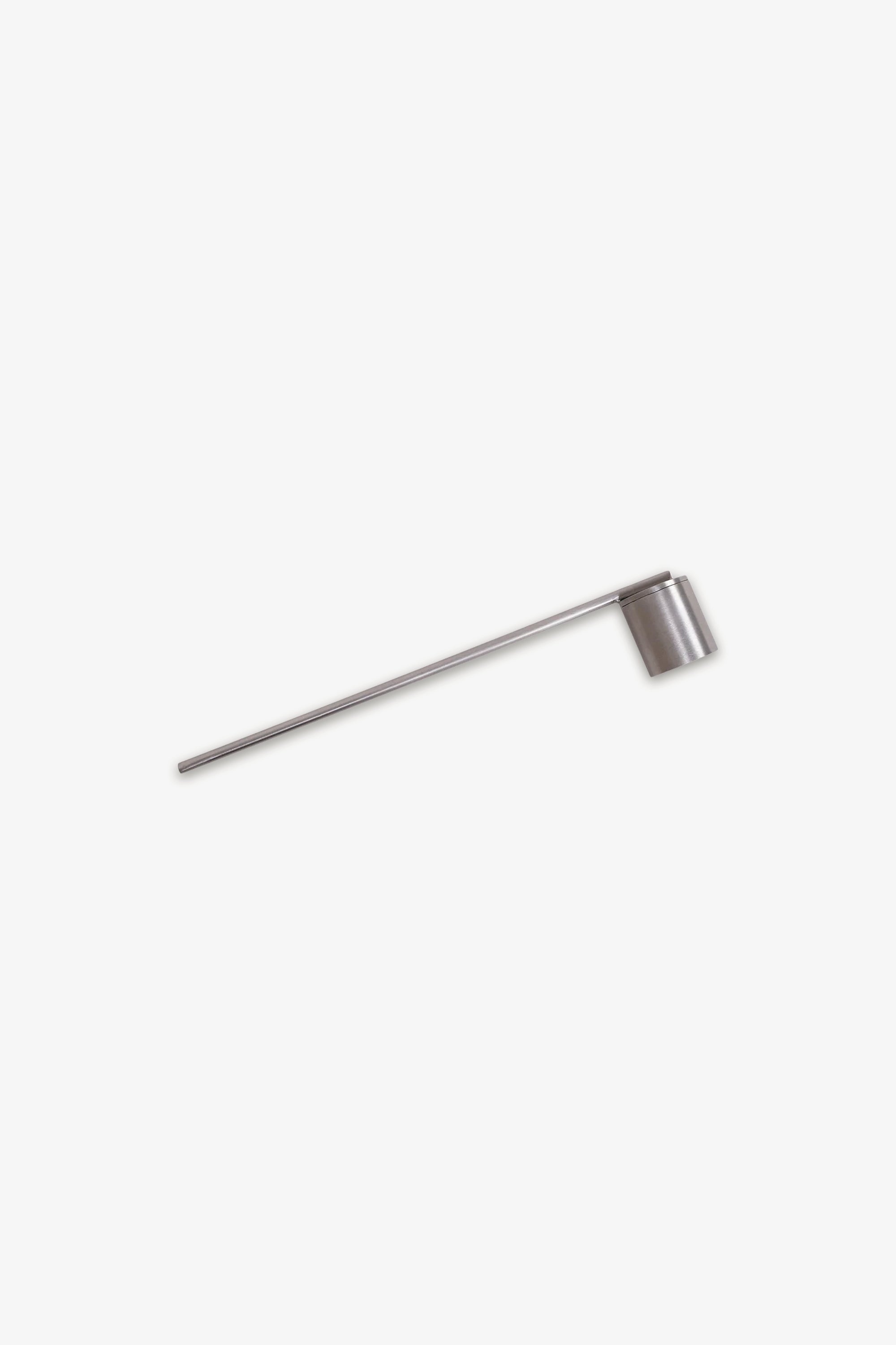 Candle Snuffer Brushed Stainless Steel