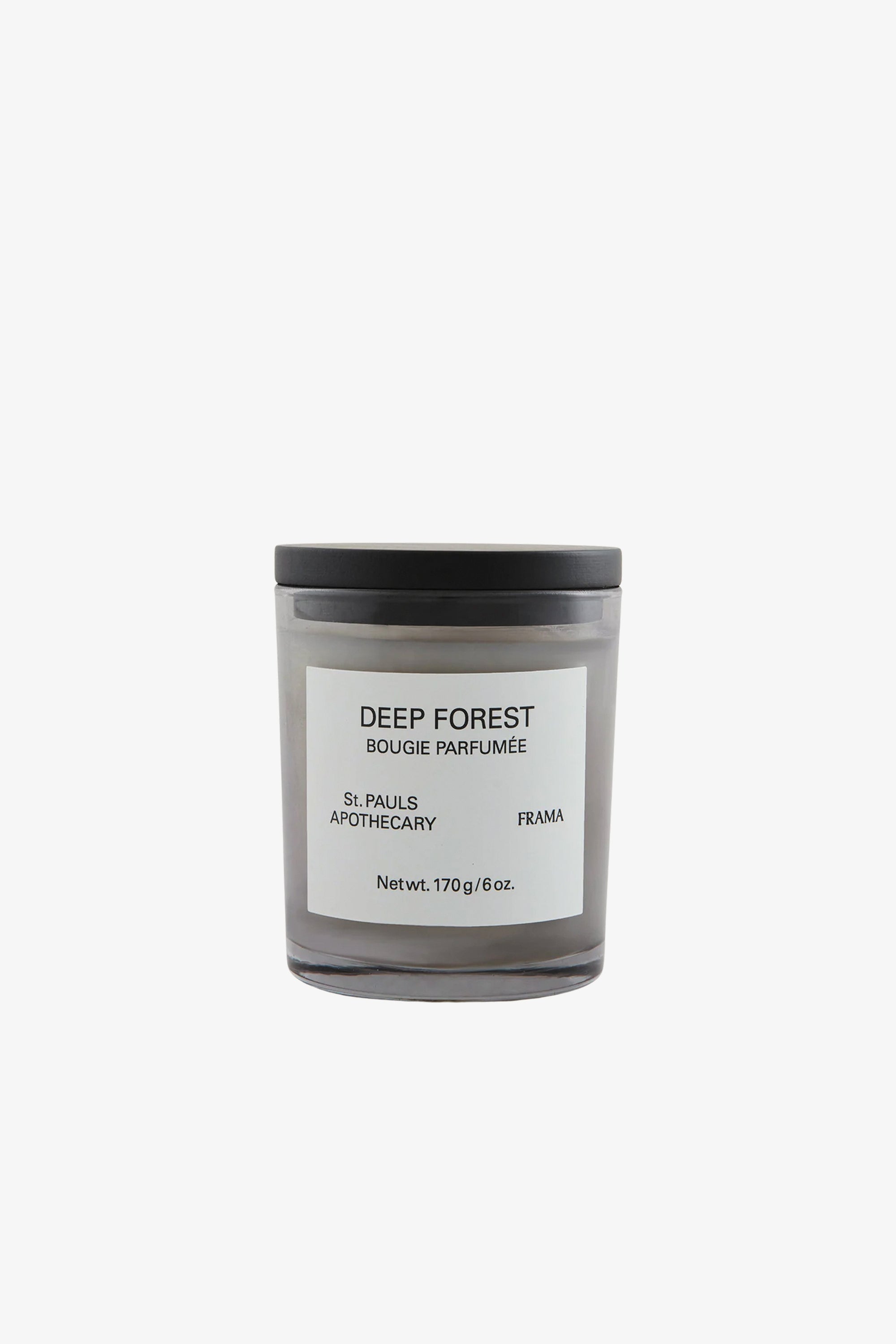 Deep Forest Scented Candle 170g