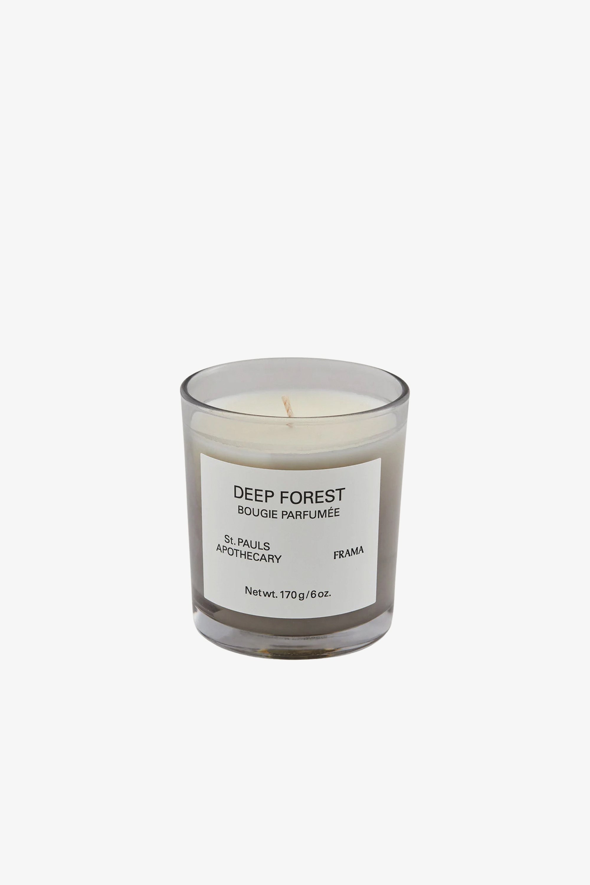 Deep Forest Scented Candle 170g