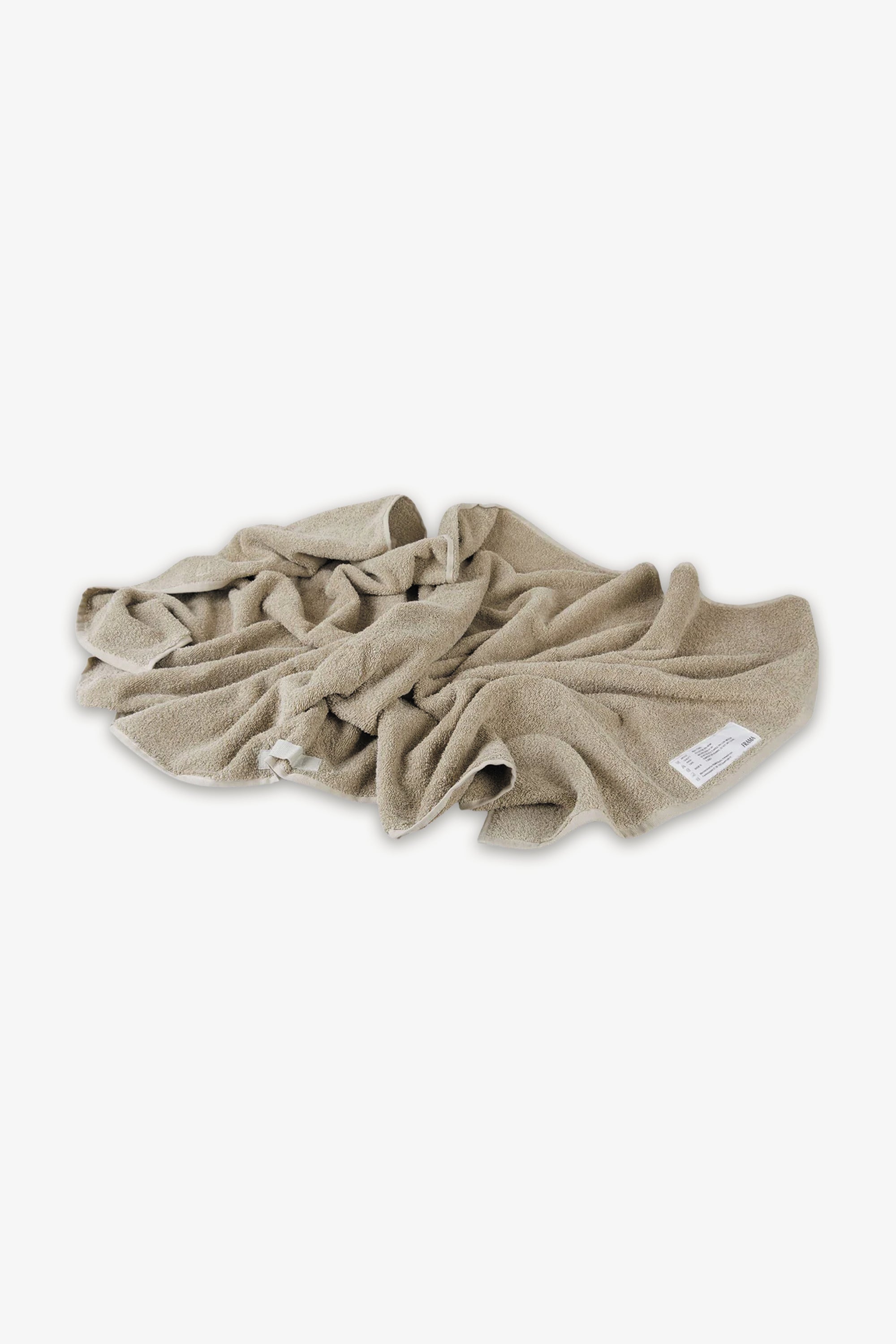 Heavy Bath Towel Sage Green