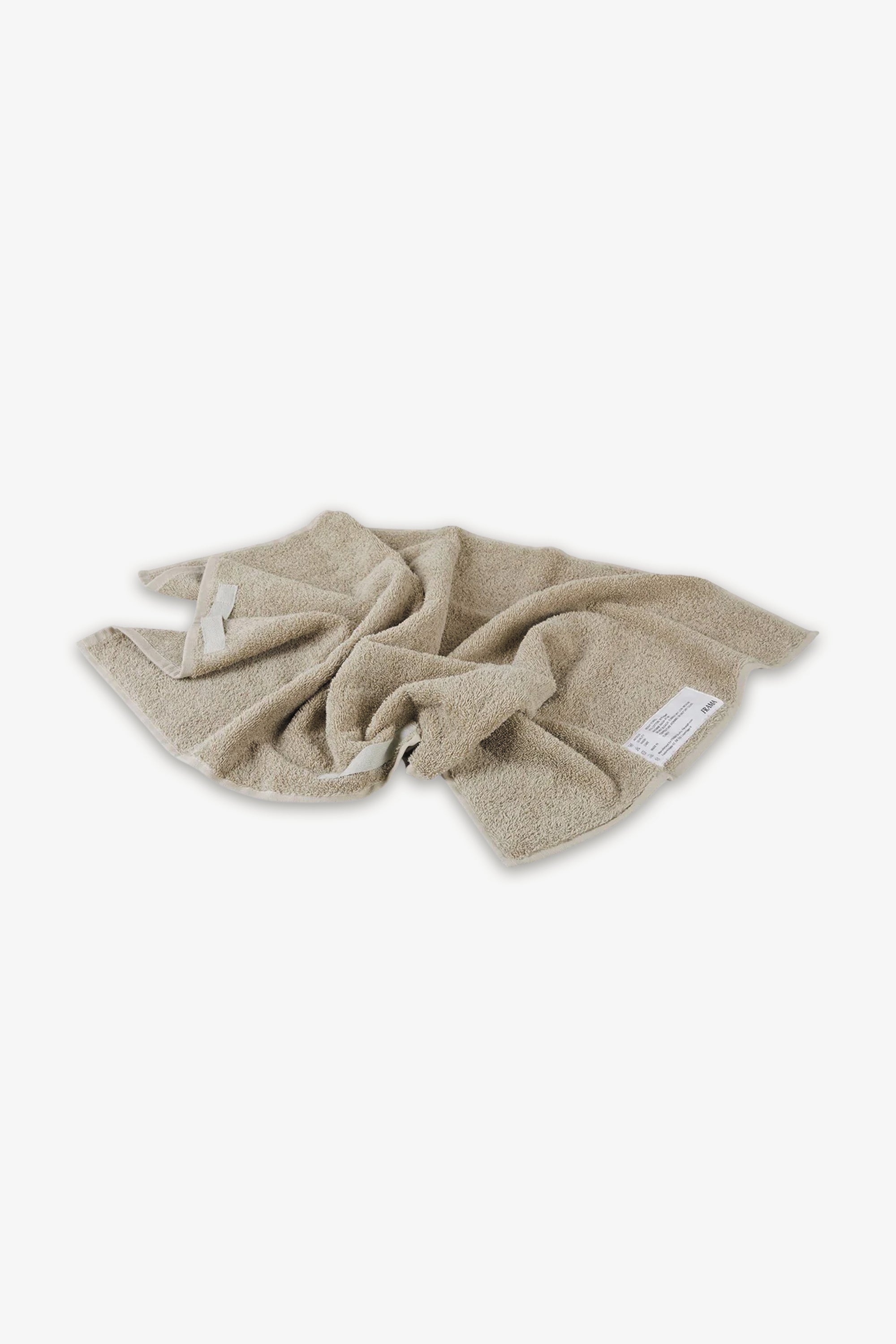 Heavy Hand Towel Sage Green