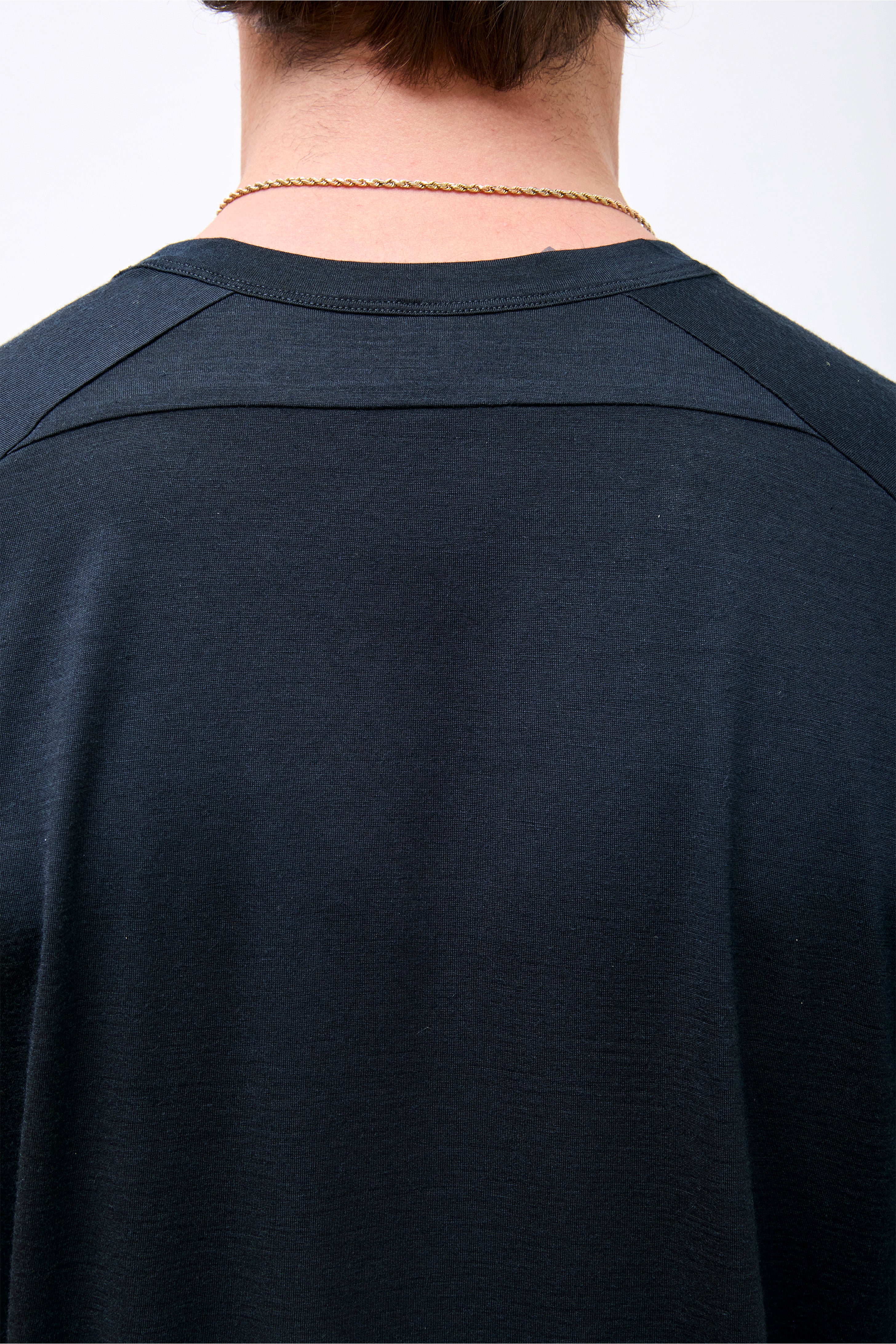 Frame LS Shirt M Black