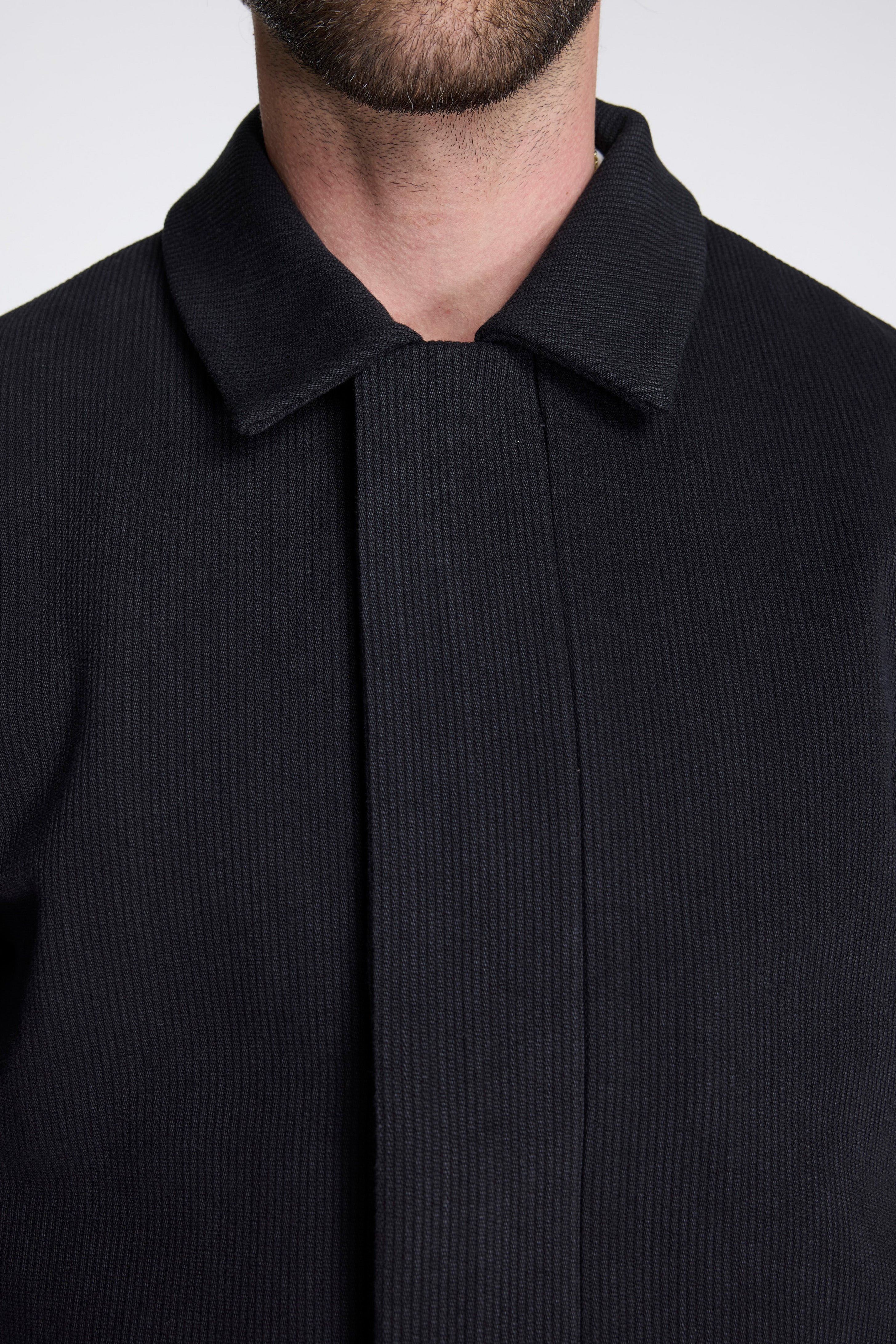Frost Jacket Charcoal
