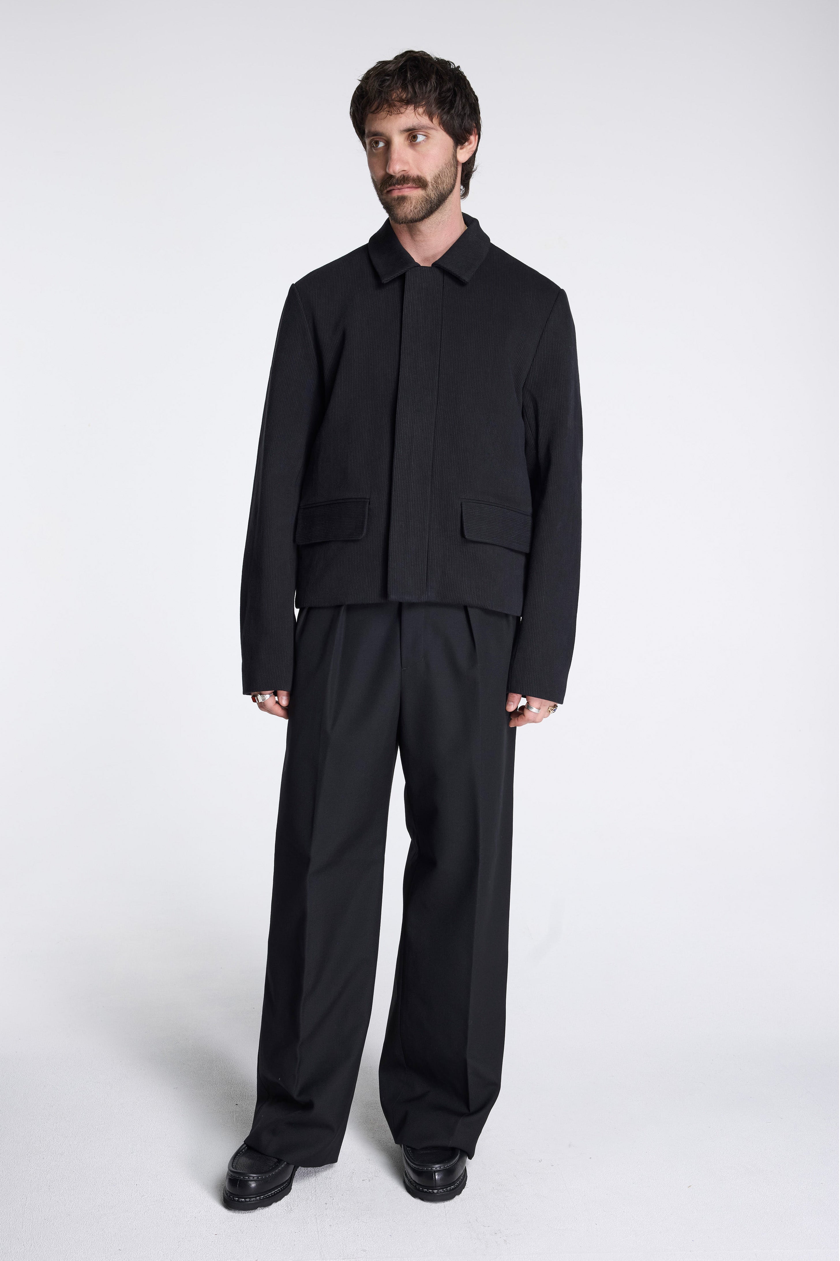 Frost Pants Black