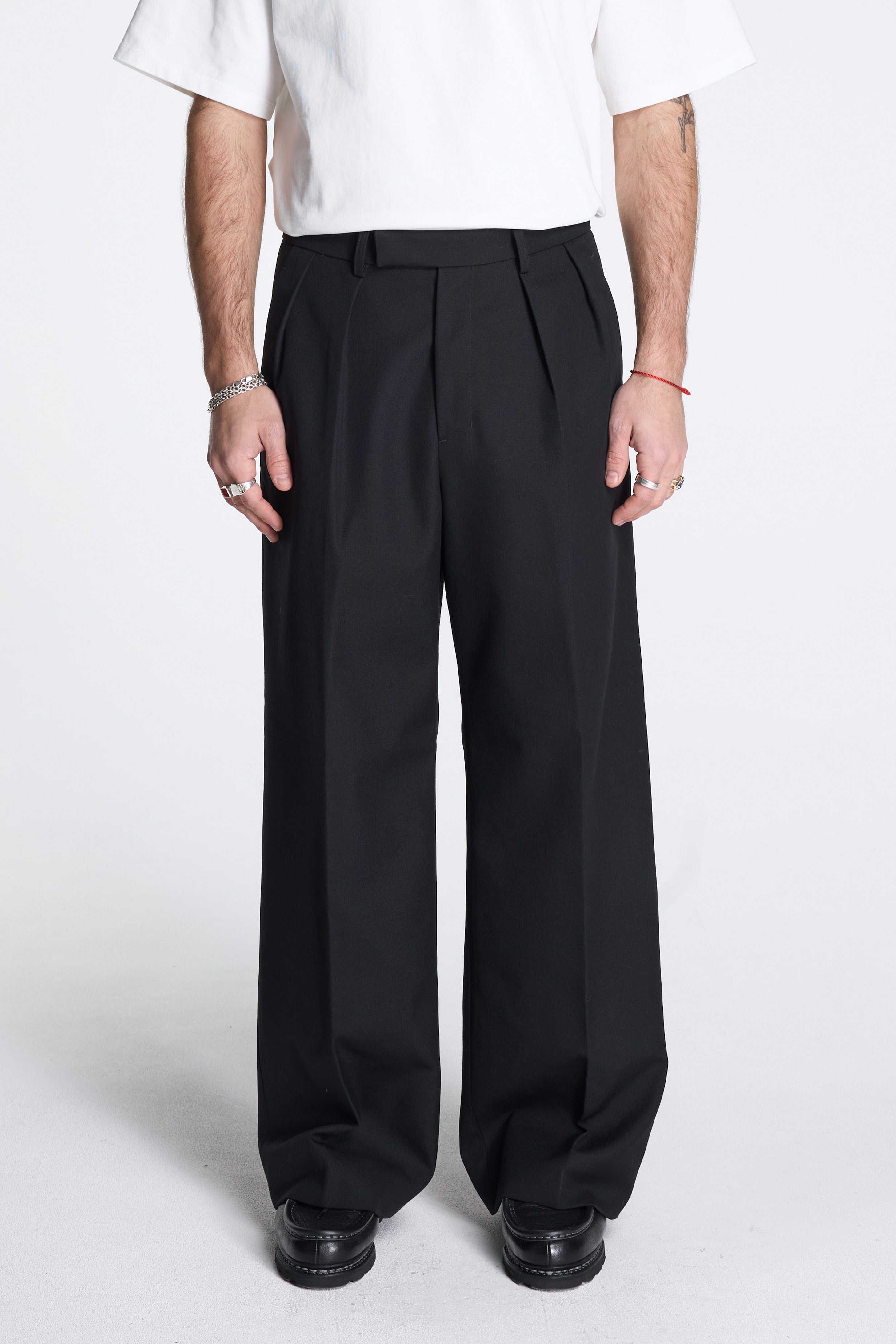 Frost Pants Black