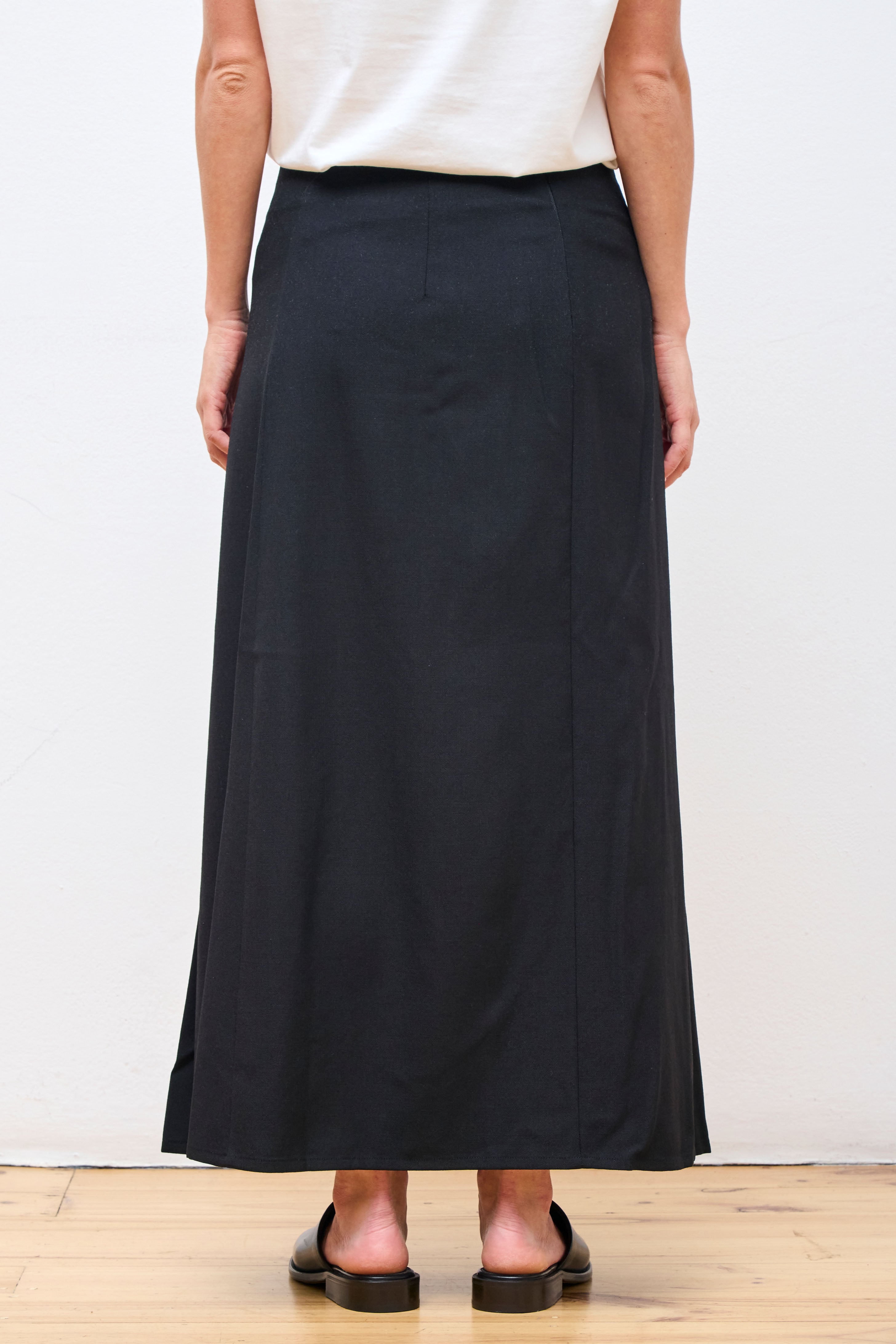 Fuse Skirt Black