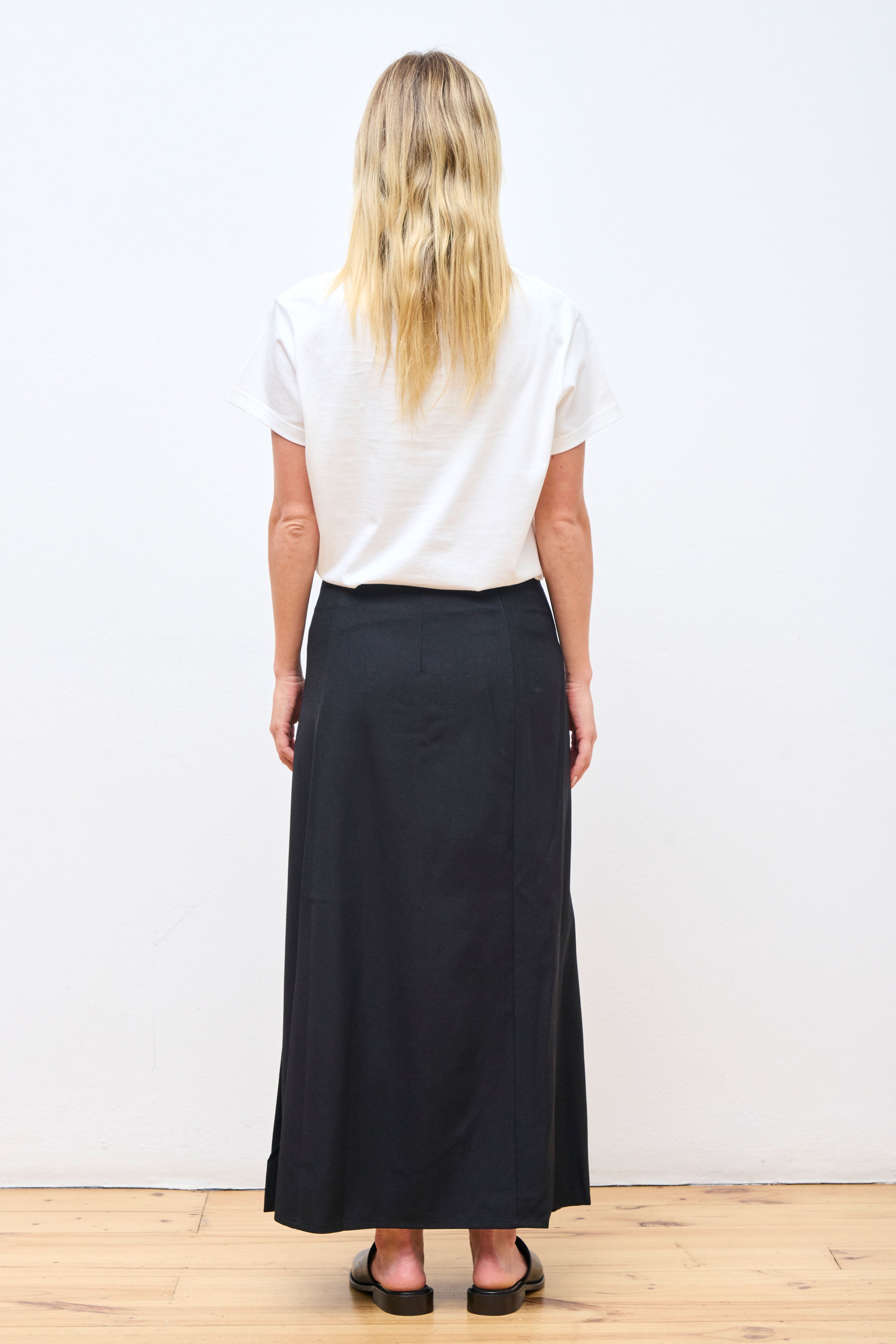 Fuse Skirt Black