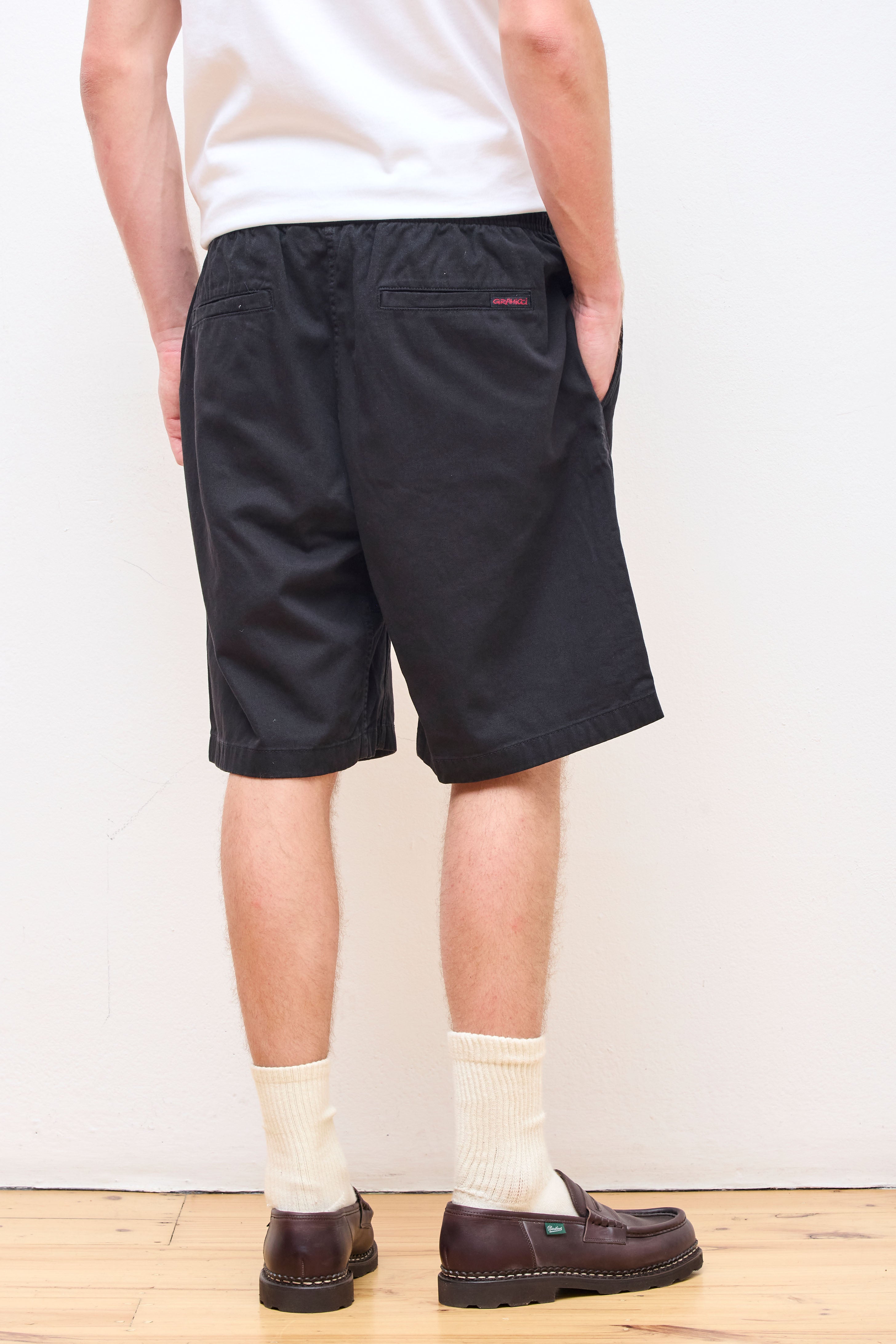 G-Short Black