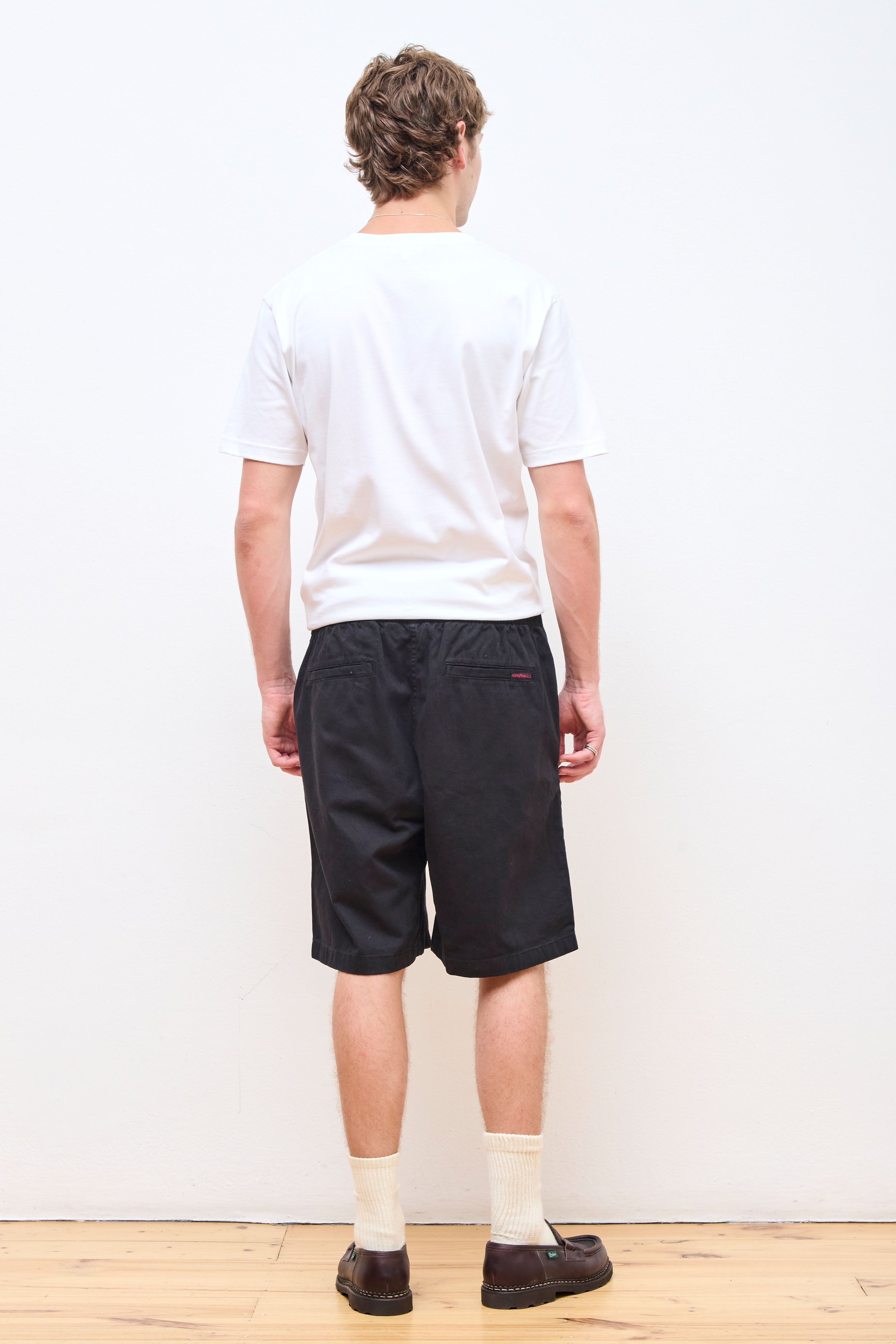 G-Short Black