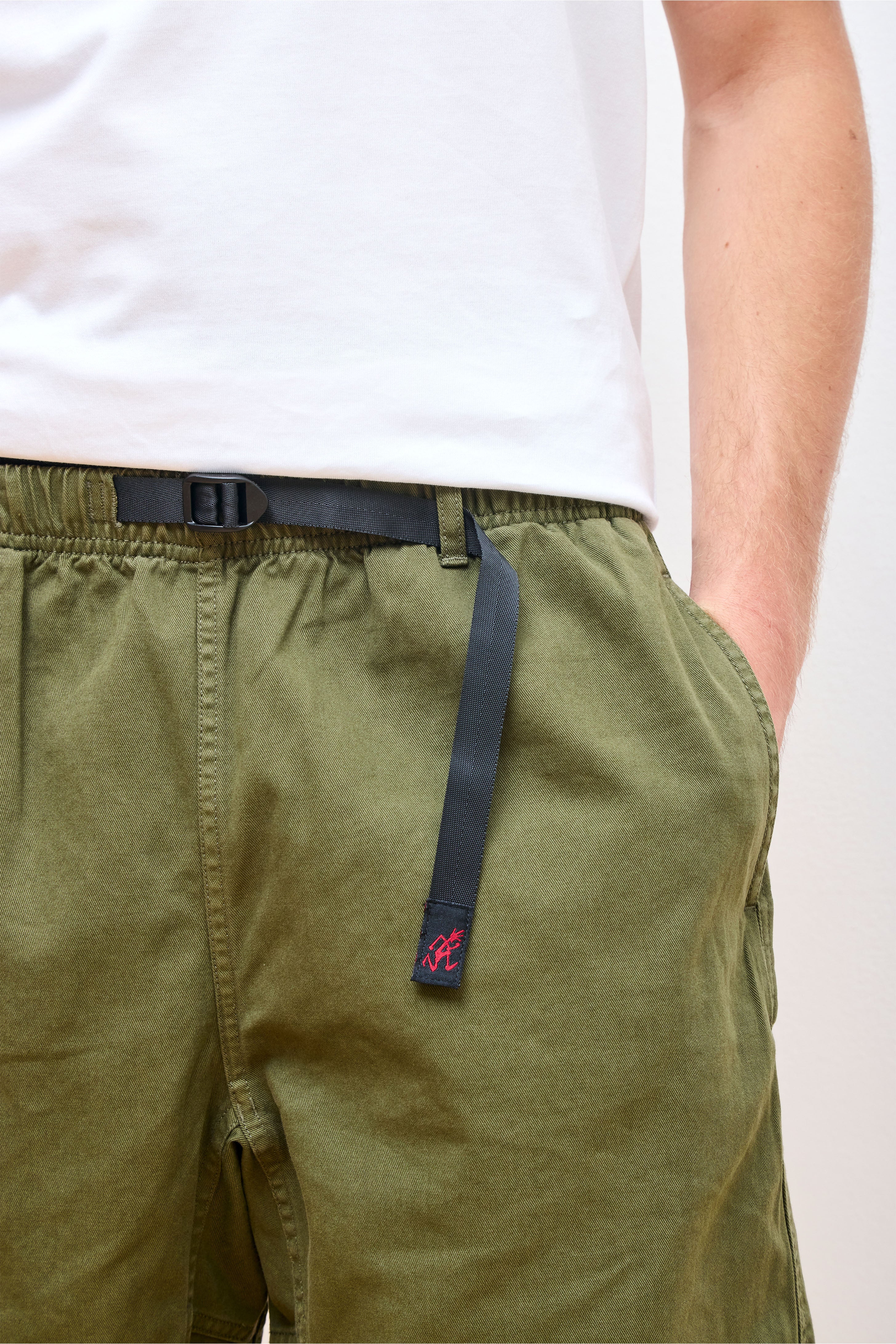 G-Short Olive