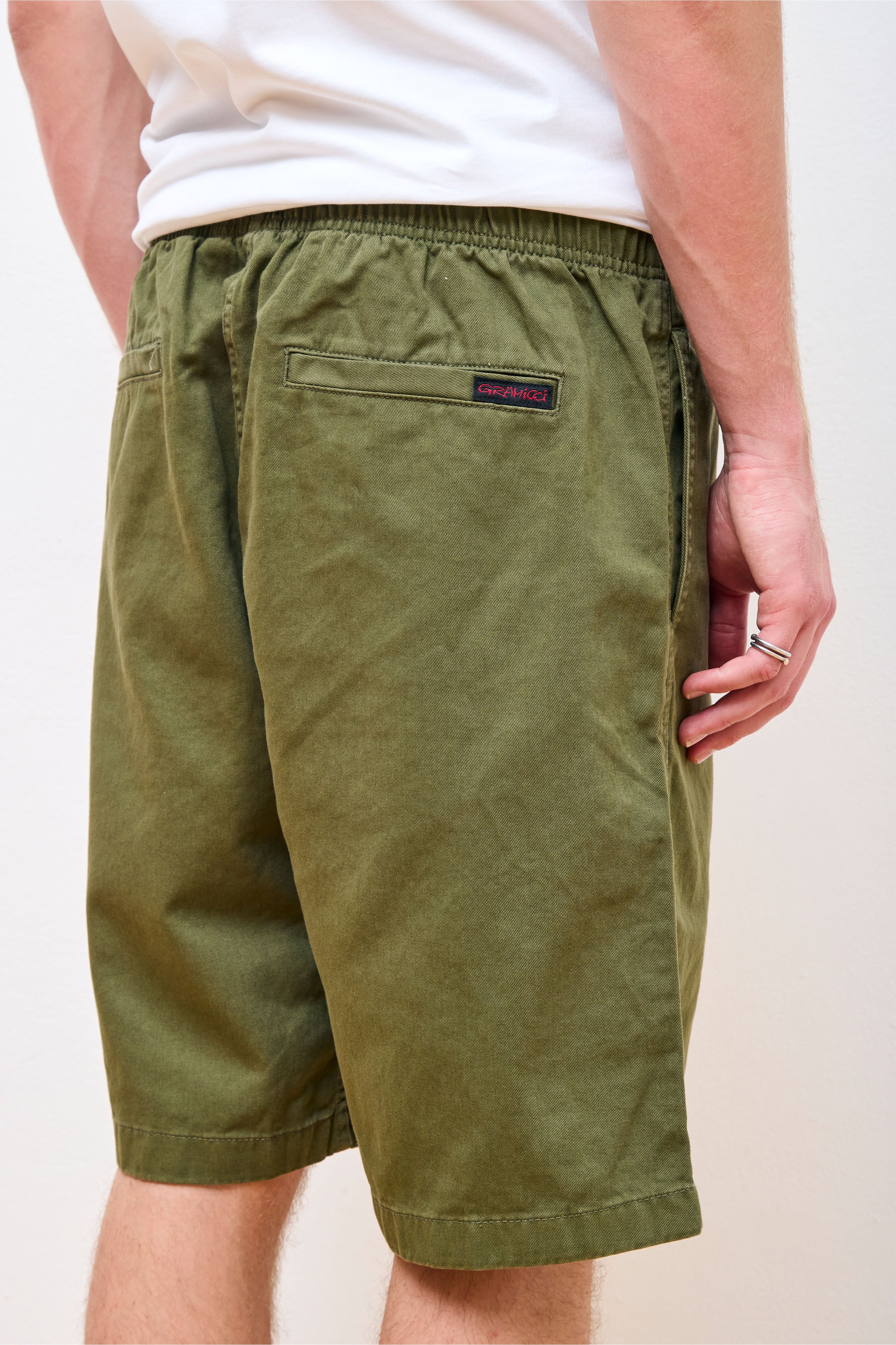 G-Short Olive