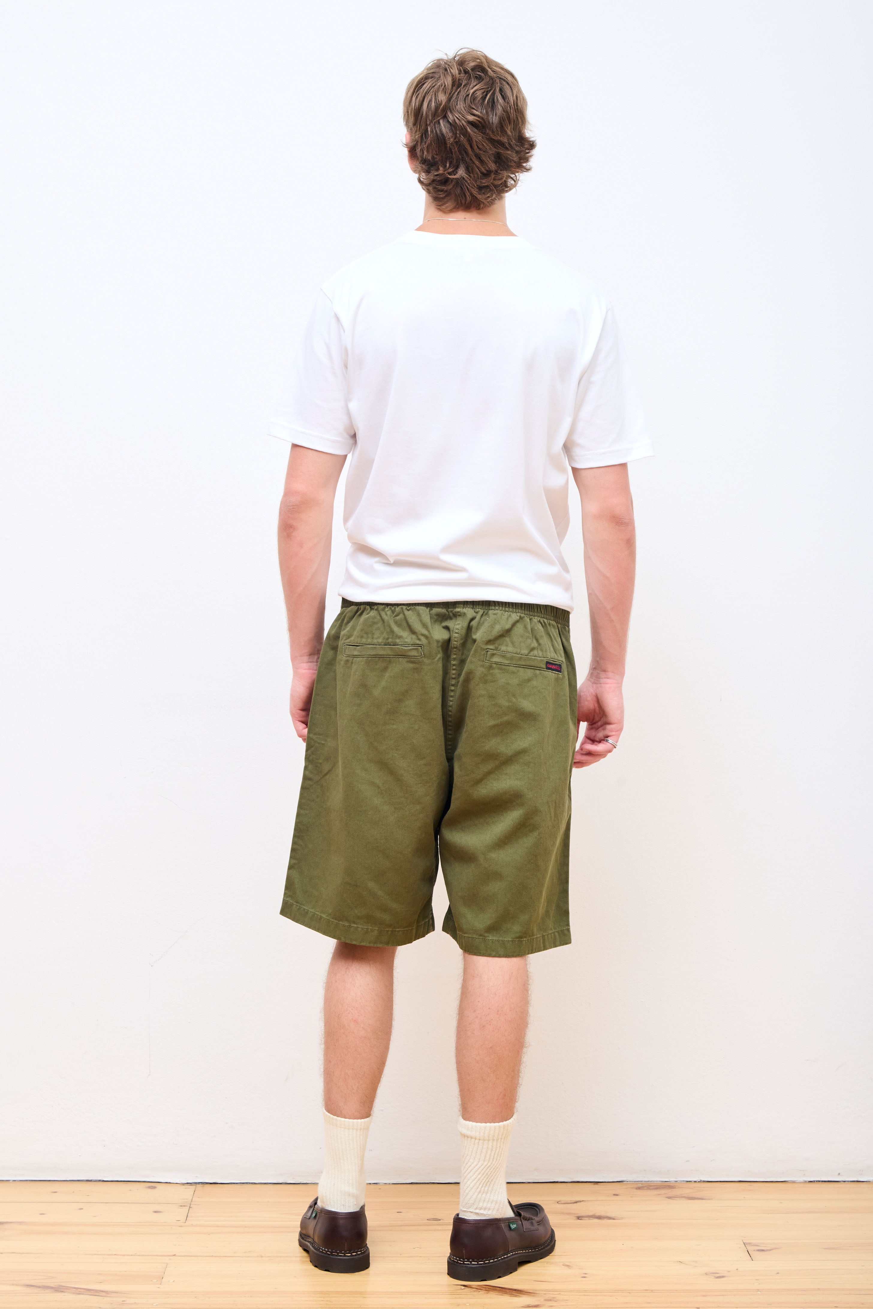 G-Short Olive