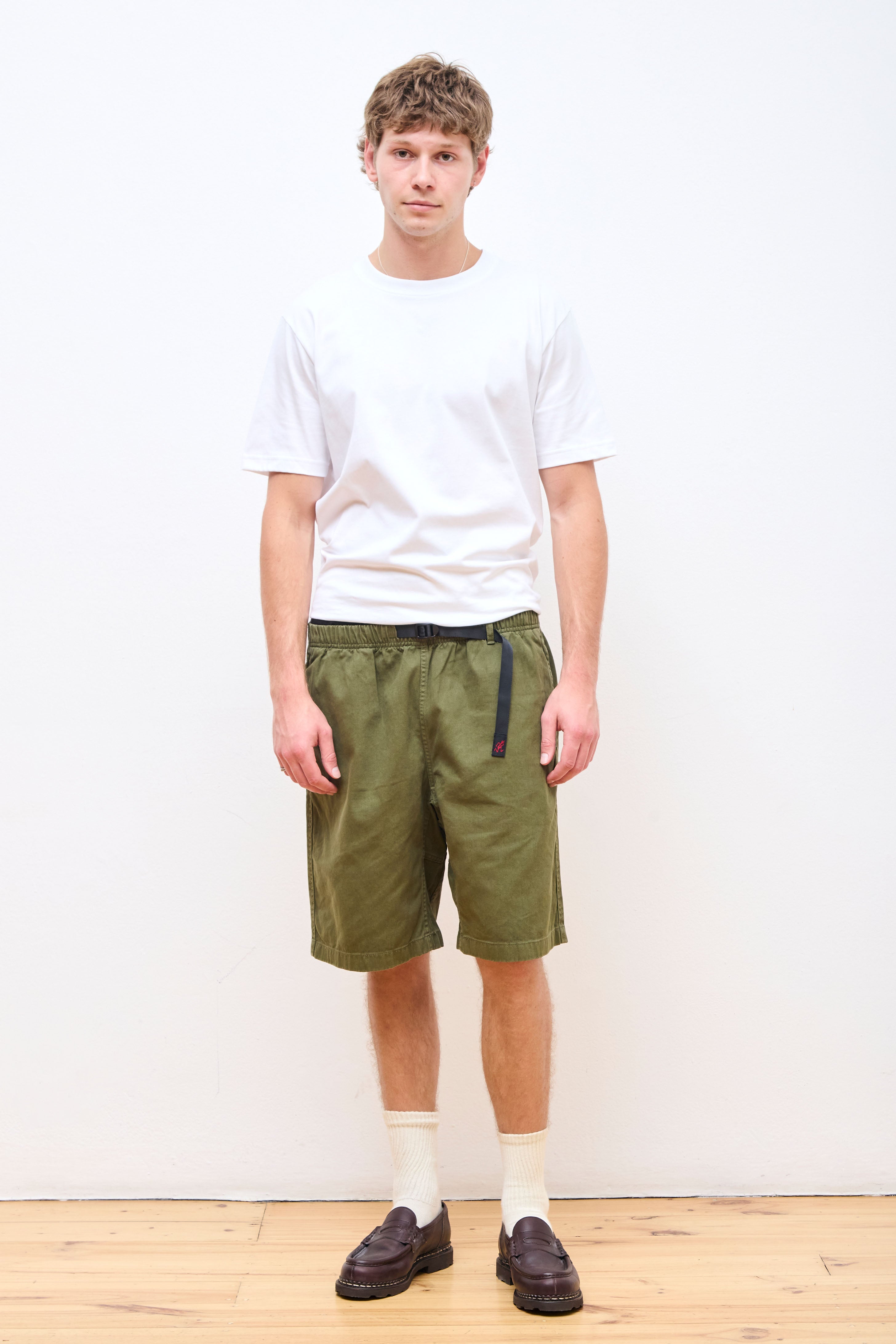 G-Short Olive