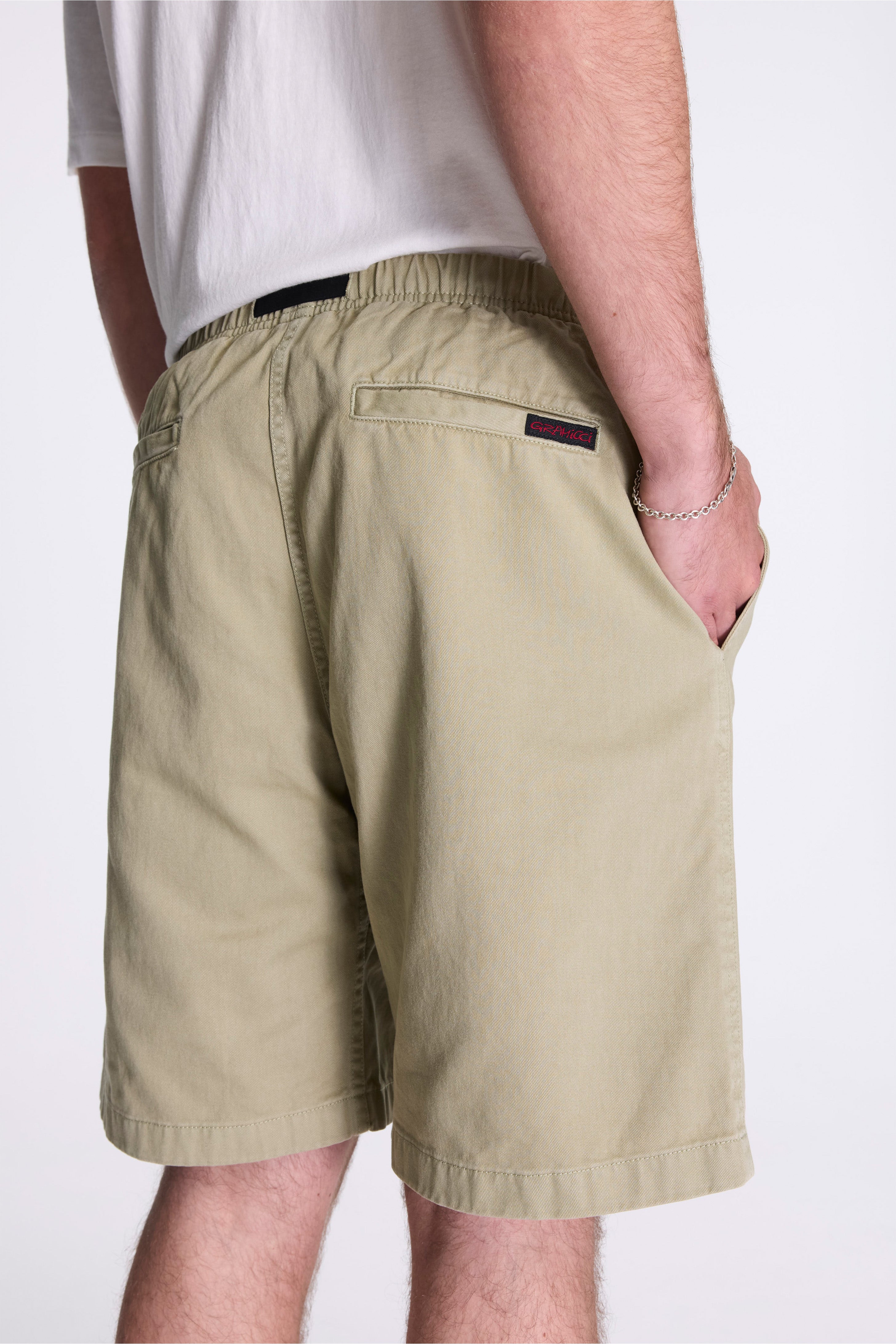 G-Shorts Pigment Dyed Cactus