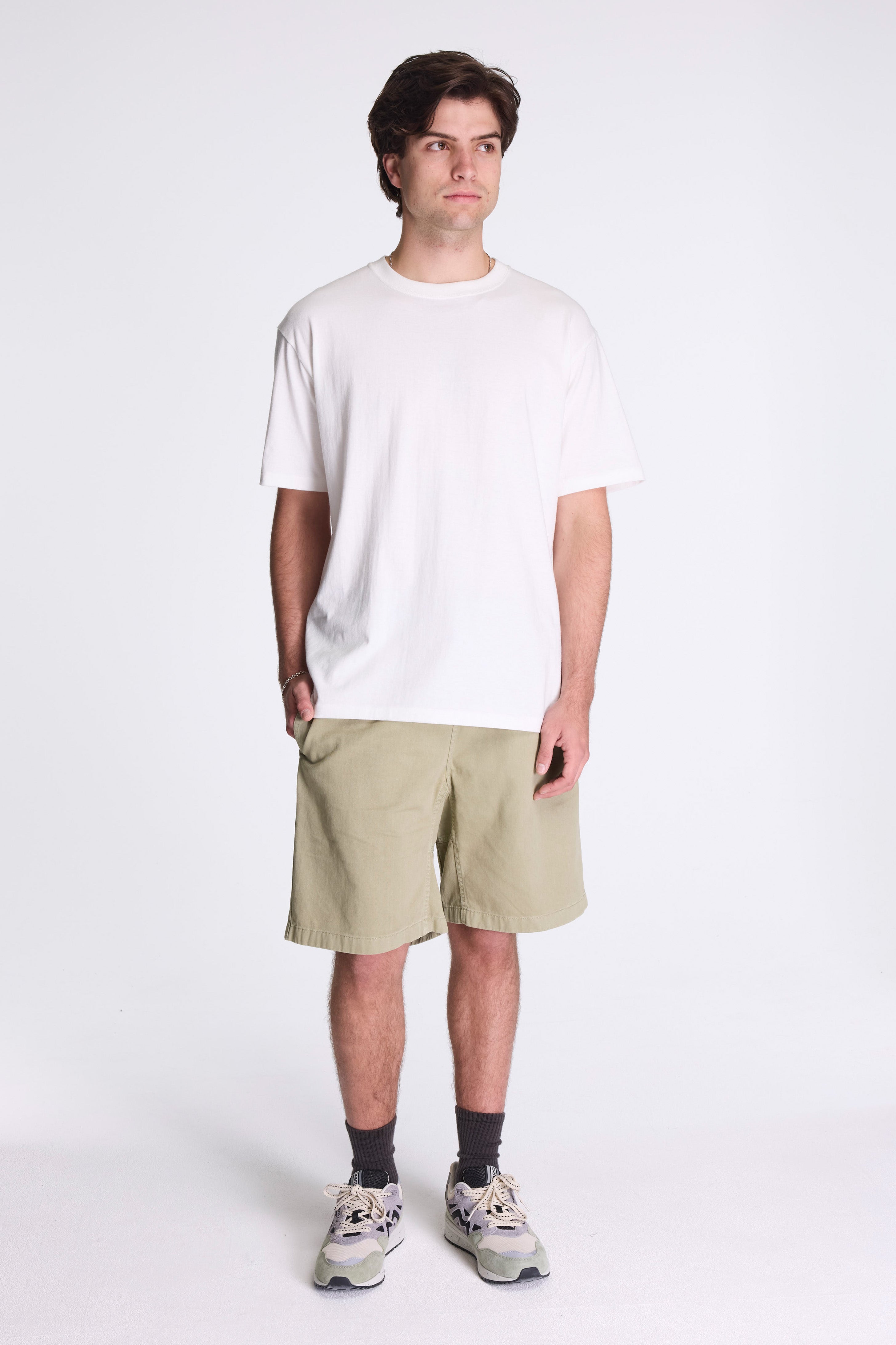 G-Shorts Pigment Dyed Cactus