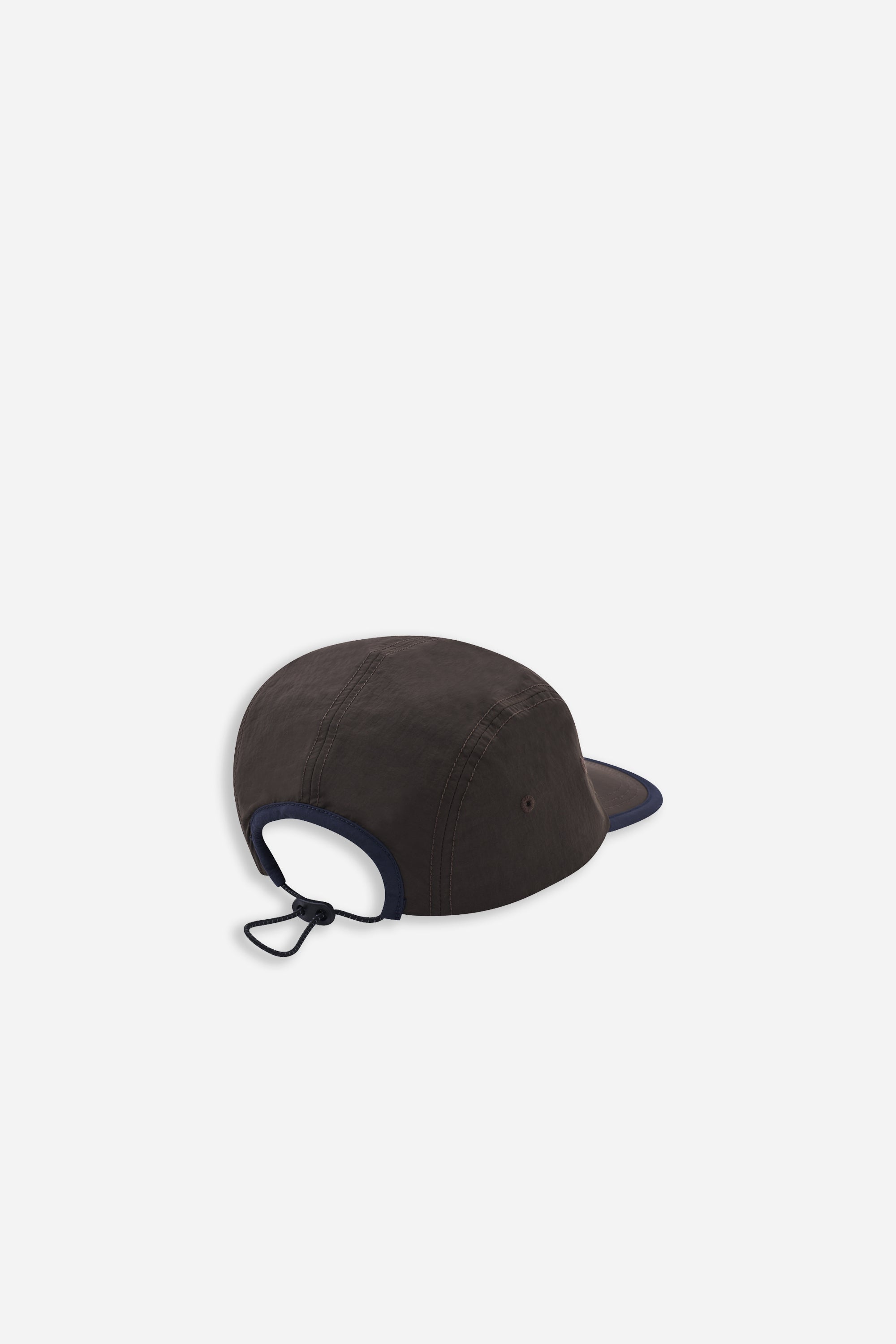 Nylon Gramicci Cap Deep Brown